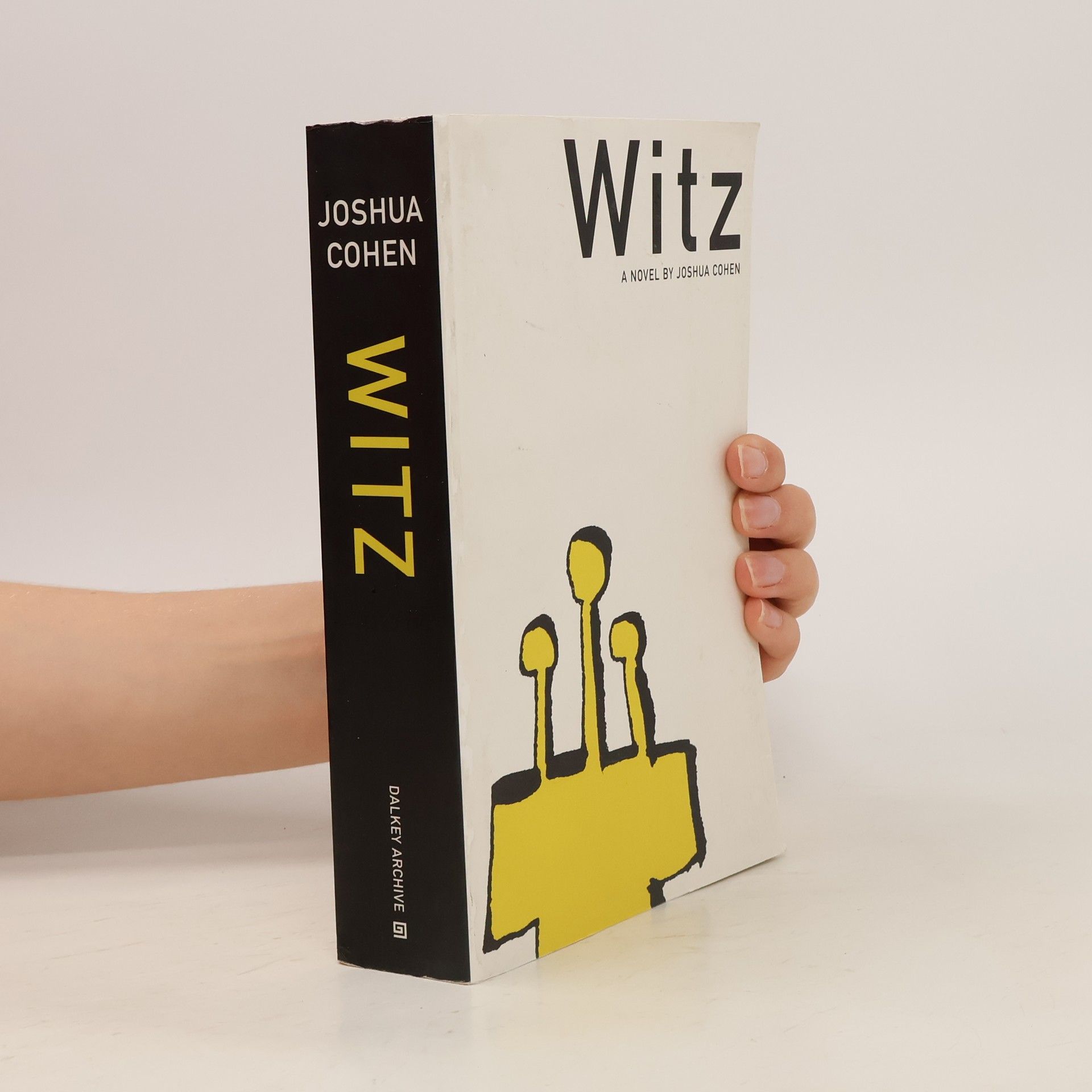 Joshua Cohen Witz