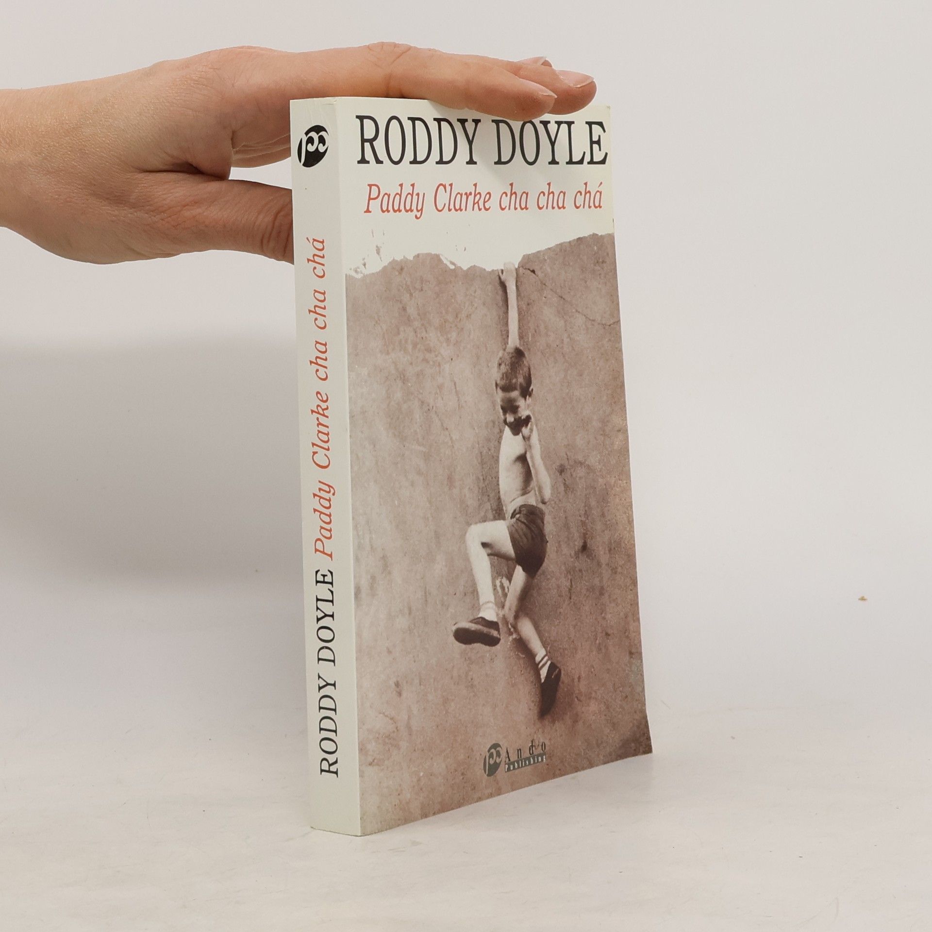 Roddy Doyle Paddy Clarke cha cha chá