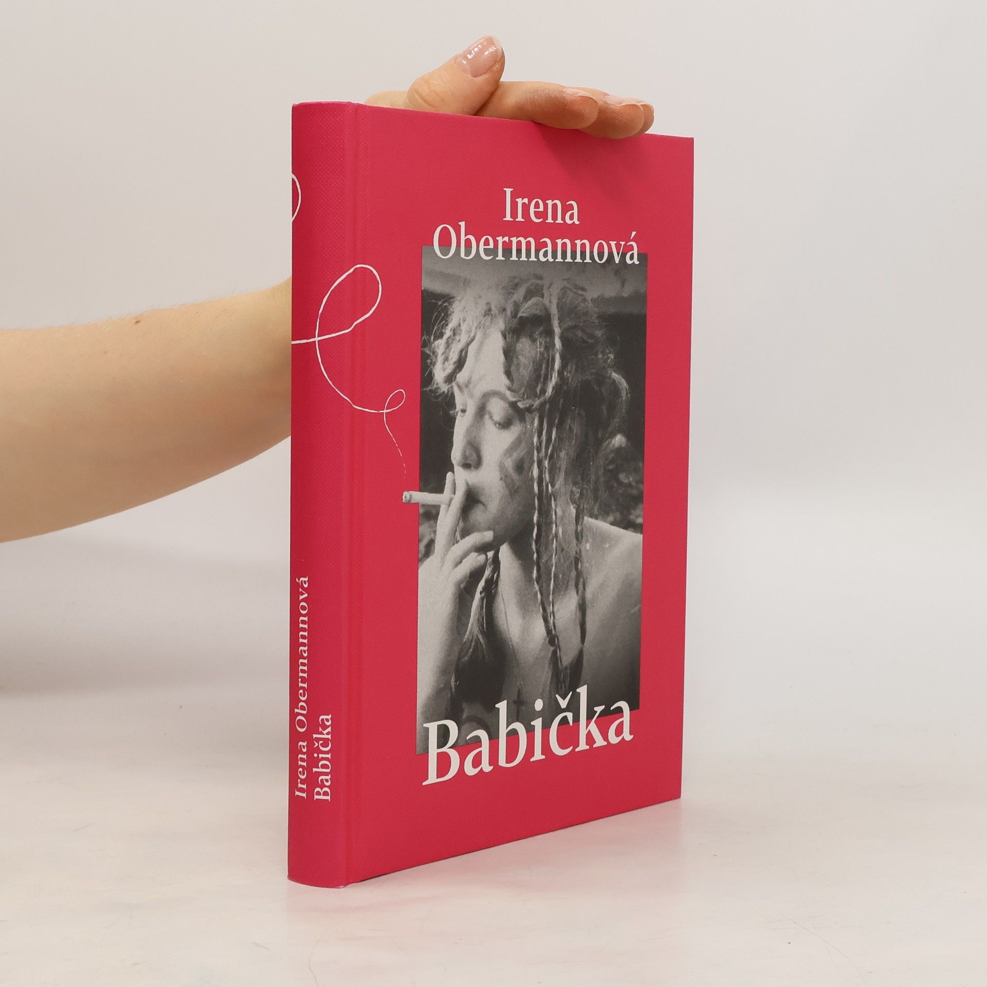 Irena Obermannová Babička