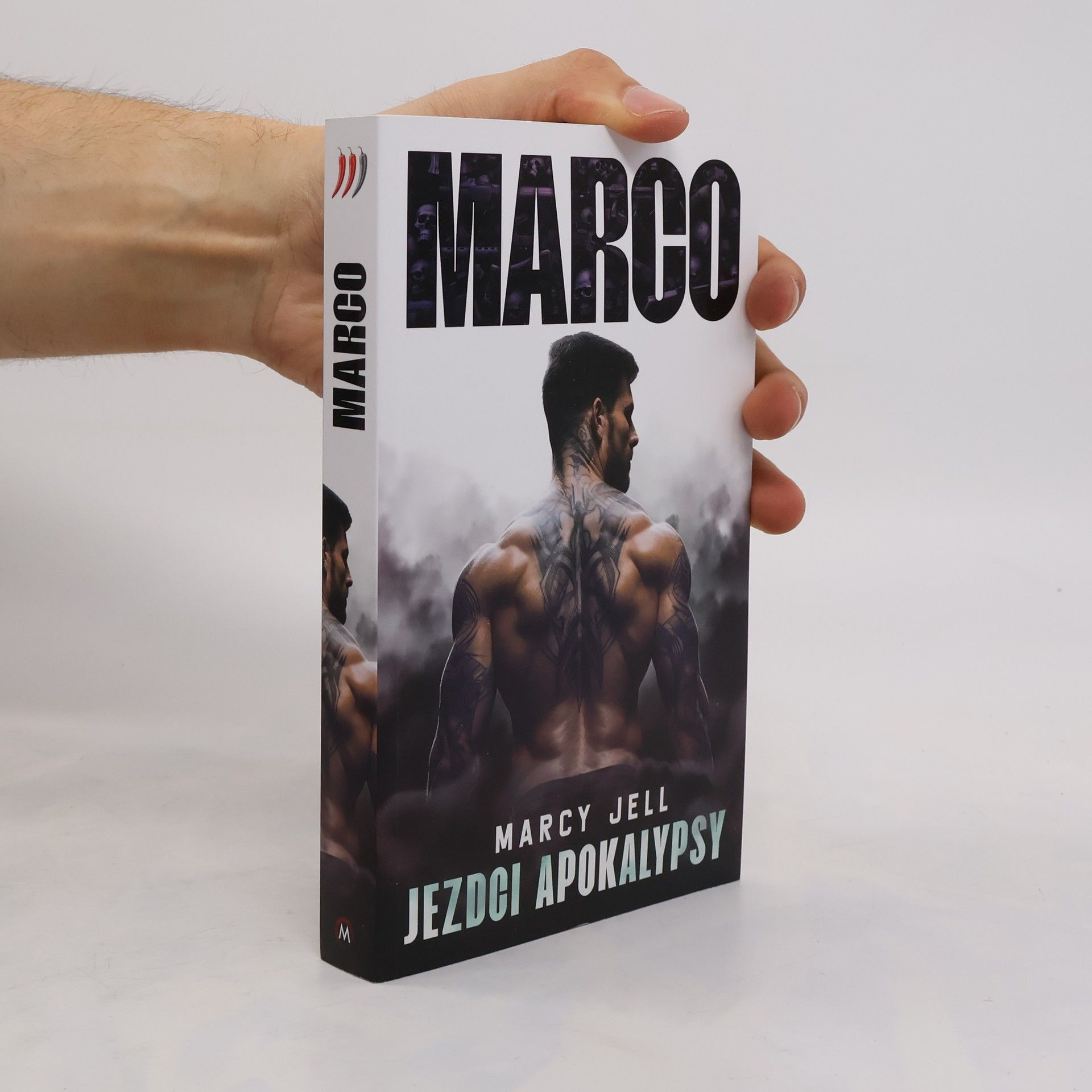 Marcy Jell Jezdci apokalypsy