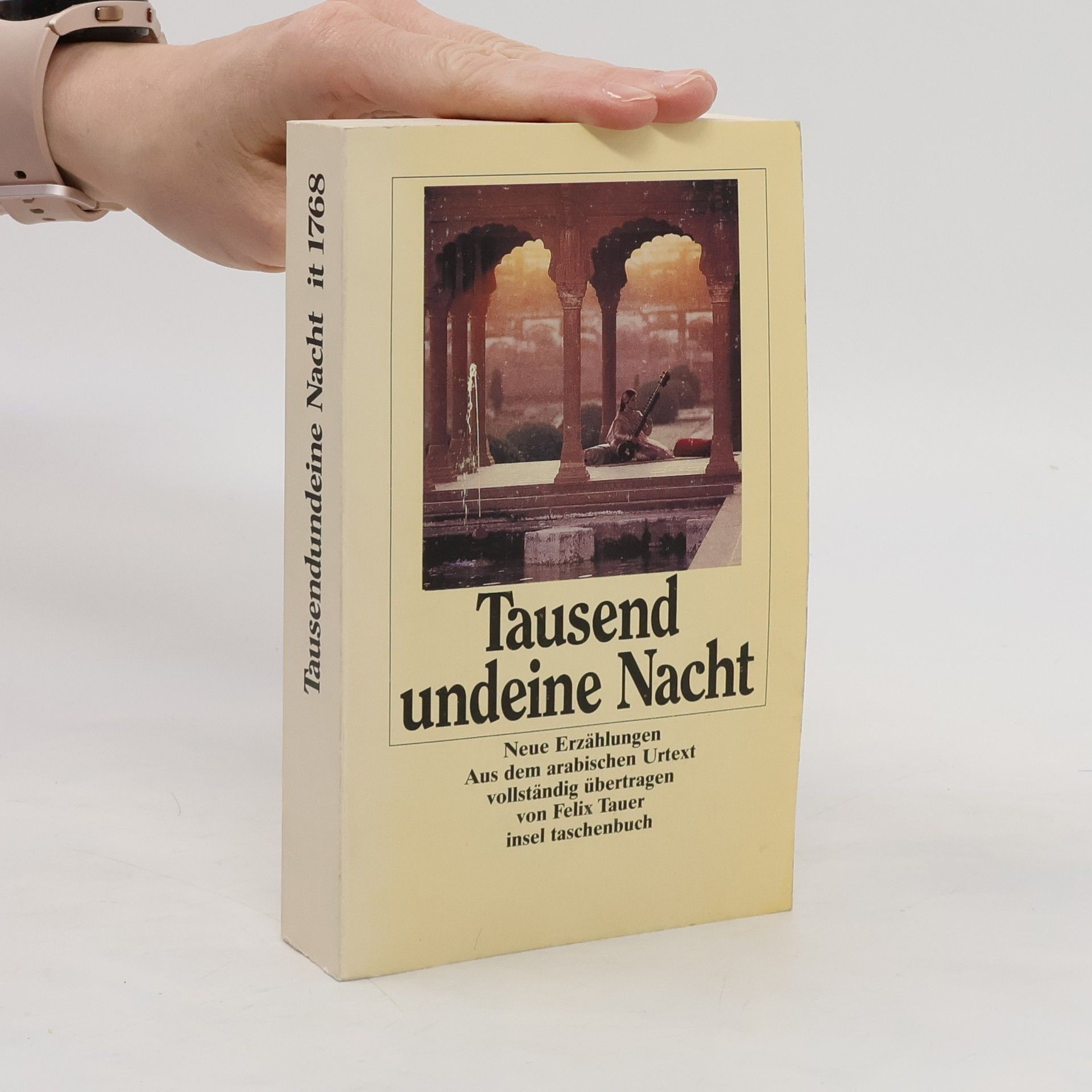 Felix Tauer Neue Erzählungen aus den Tausendundein Nächten