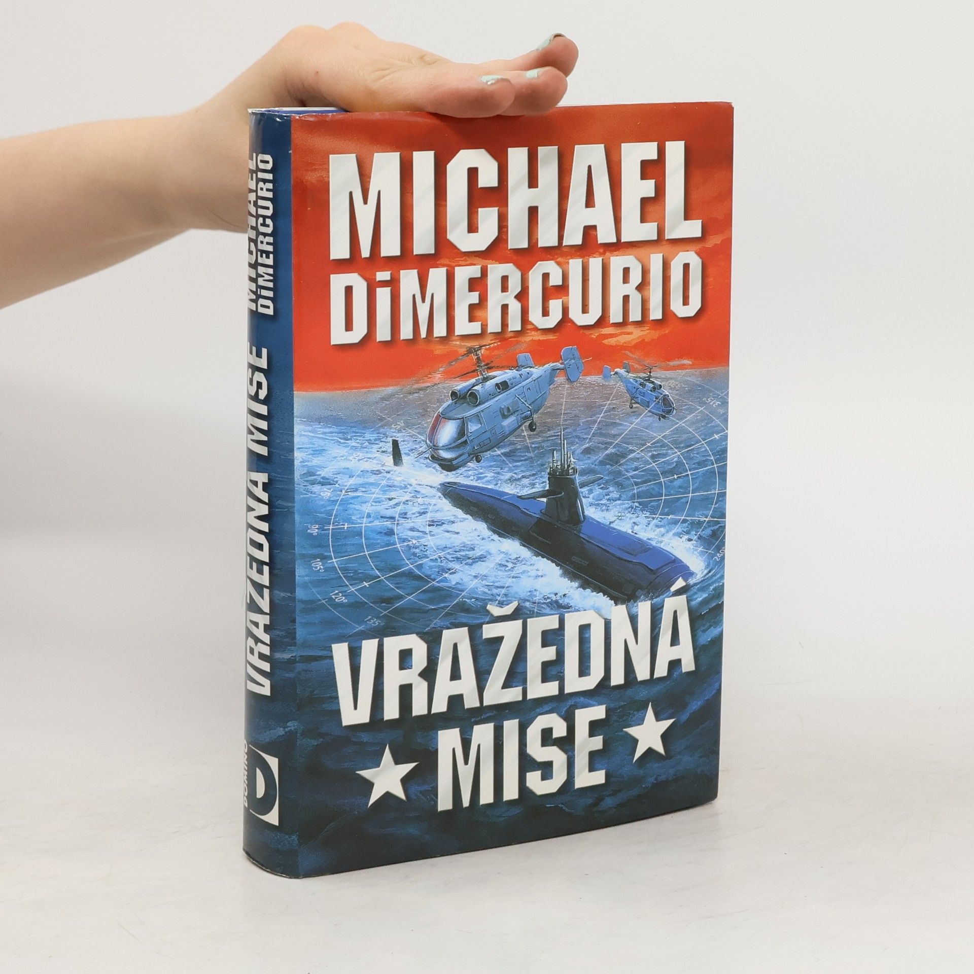 Michael DiMercurio Vražedná mise