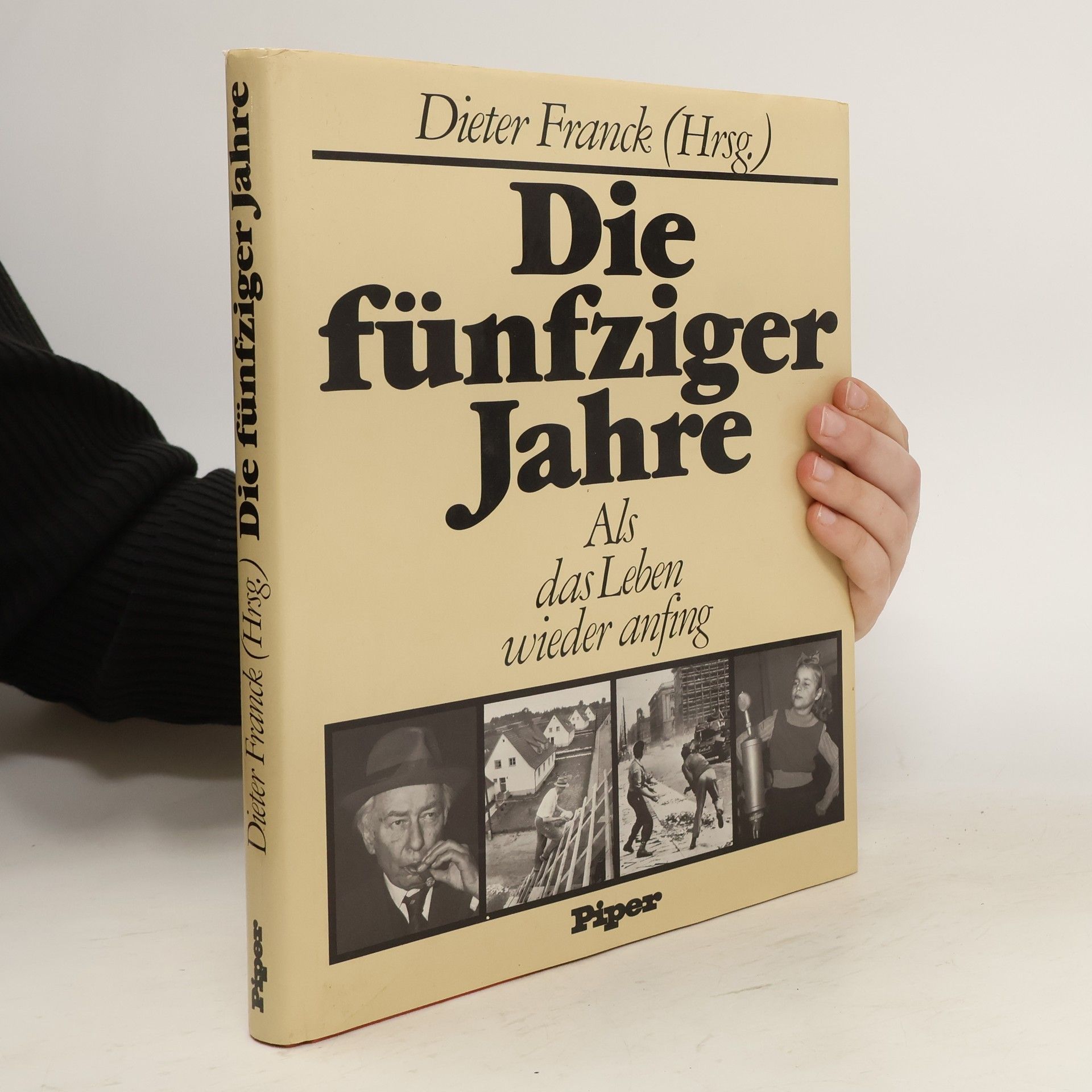 Die fünfziger Jahre
