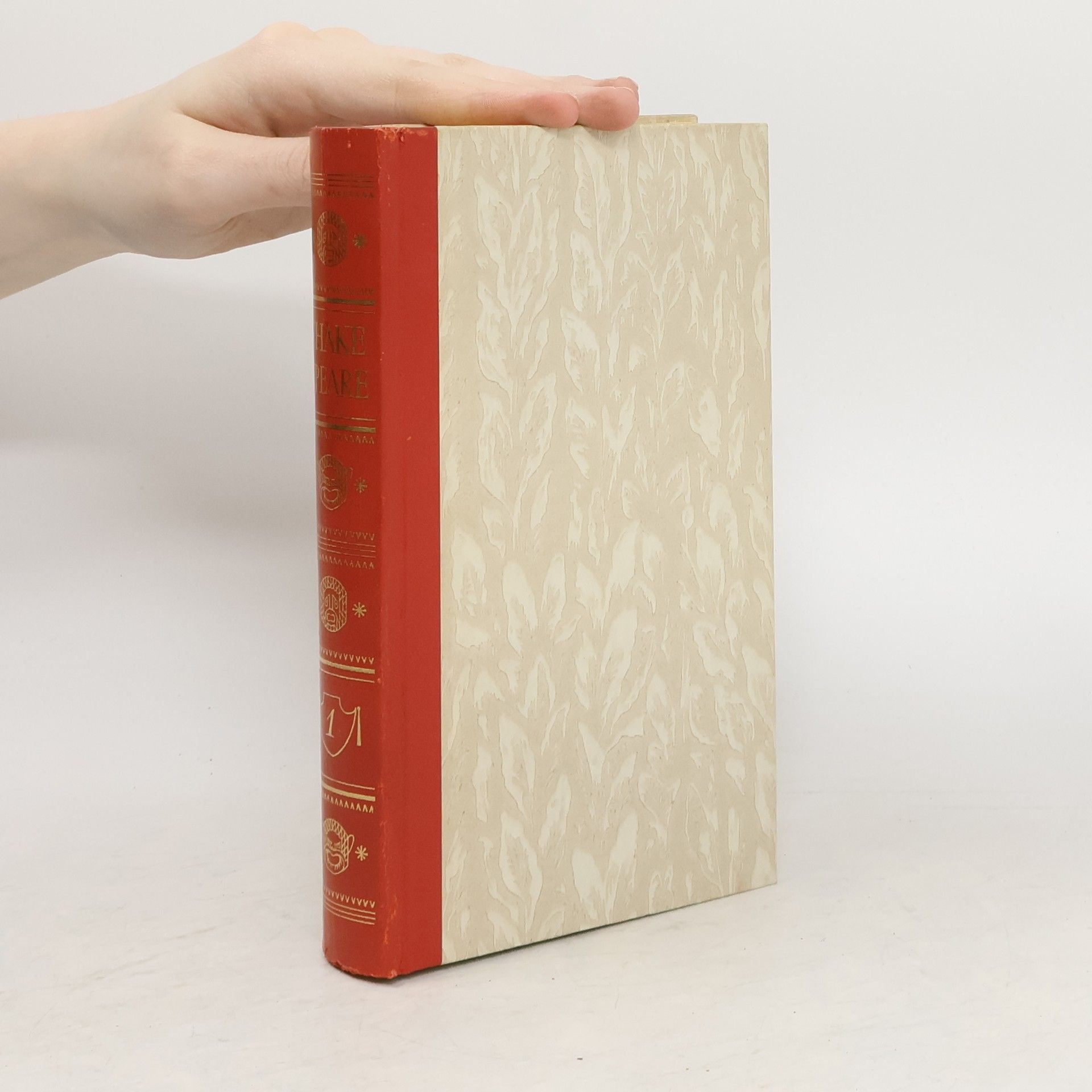 William Shakespeare Gesammelte Werke. Shakespeare 1
