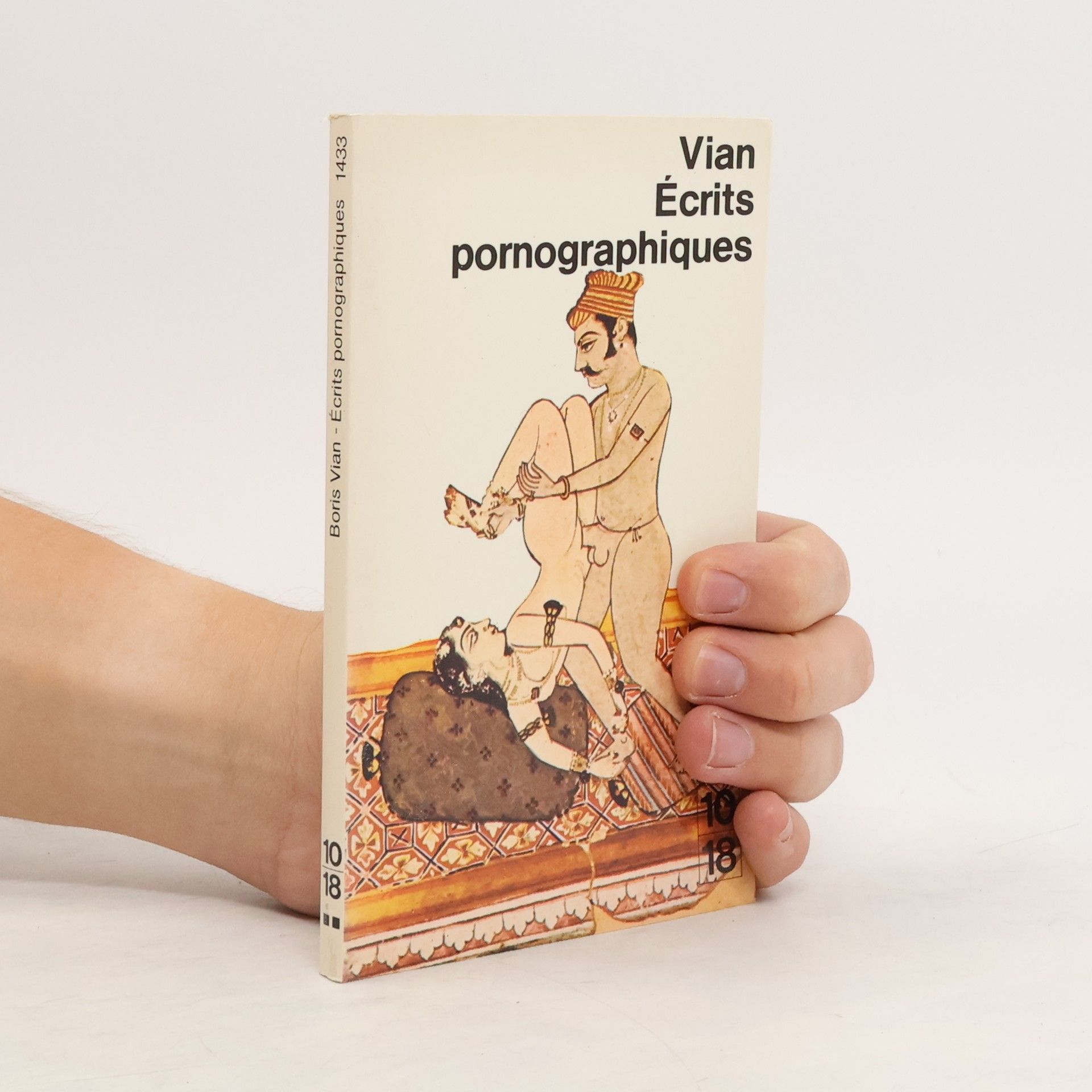 Boris Vian Écrits pornographiques