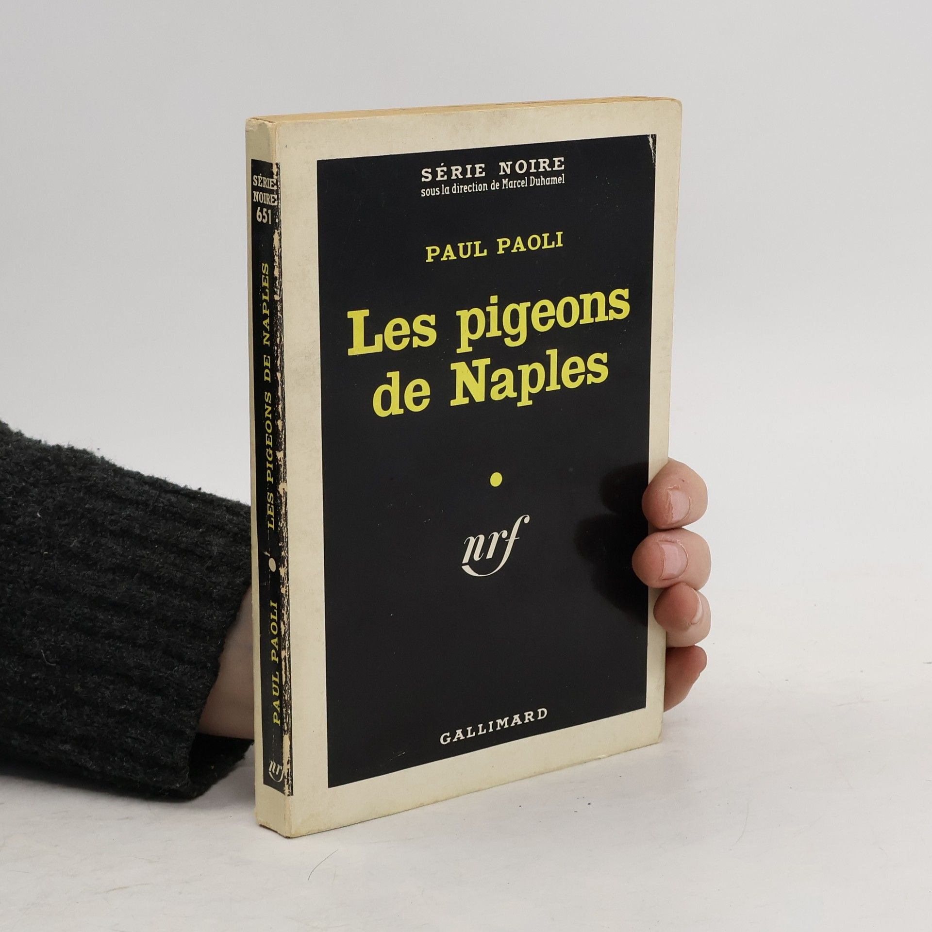 Les pigeons de Naples