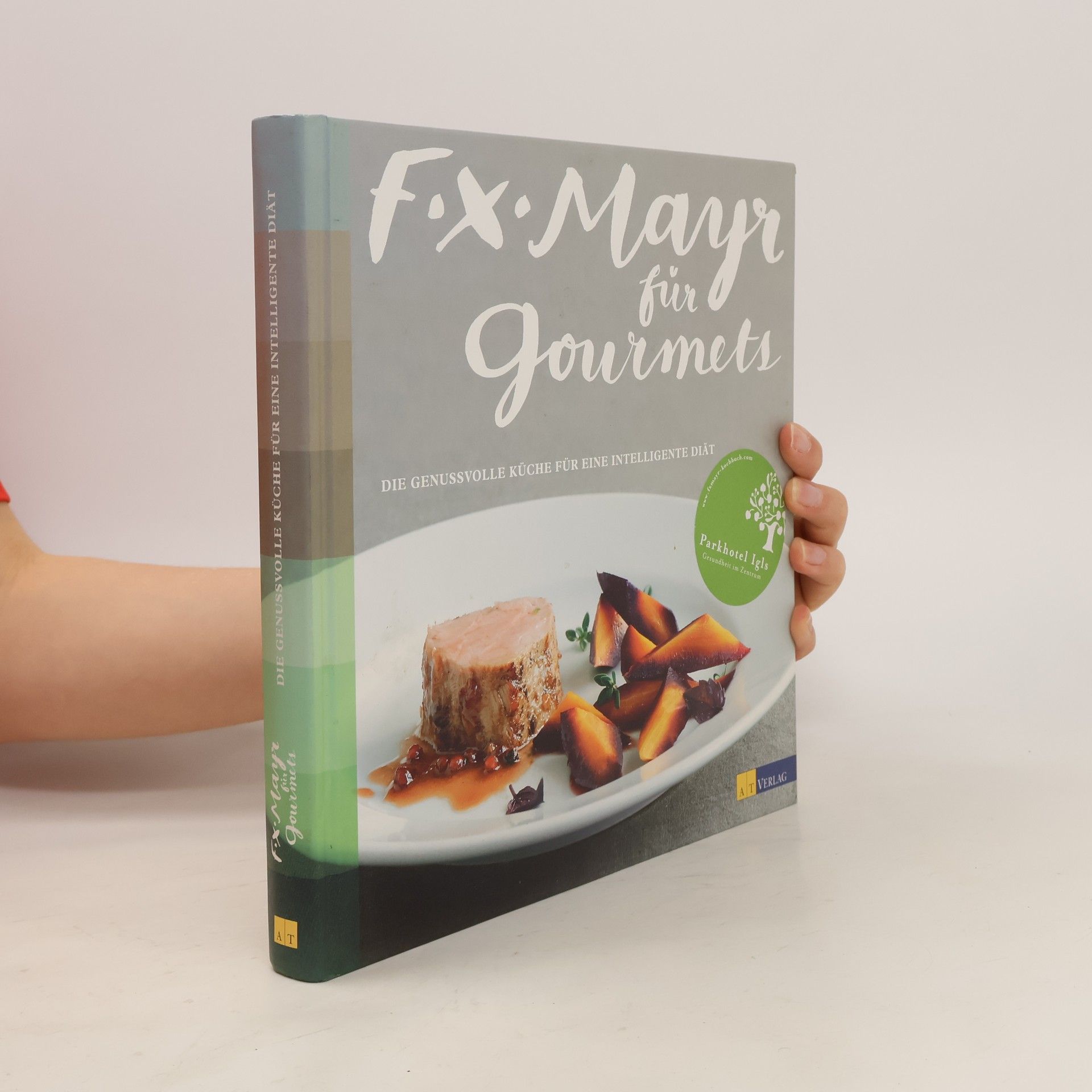 Markus Sorg F. X. Mayr für Gourmets