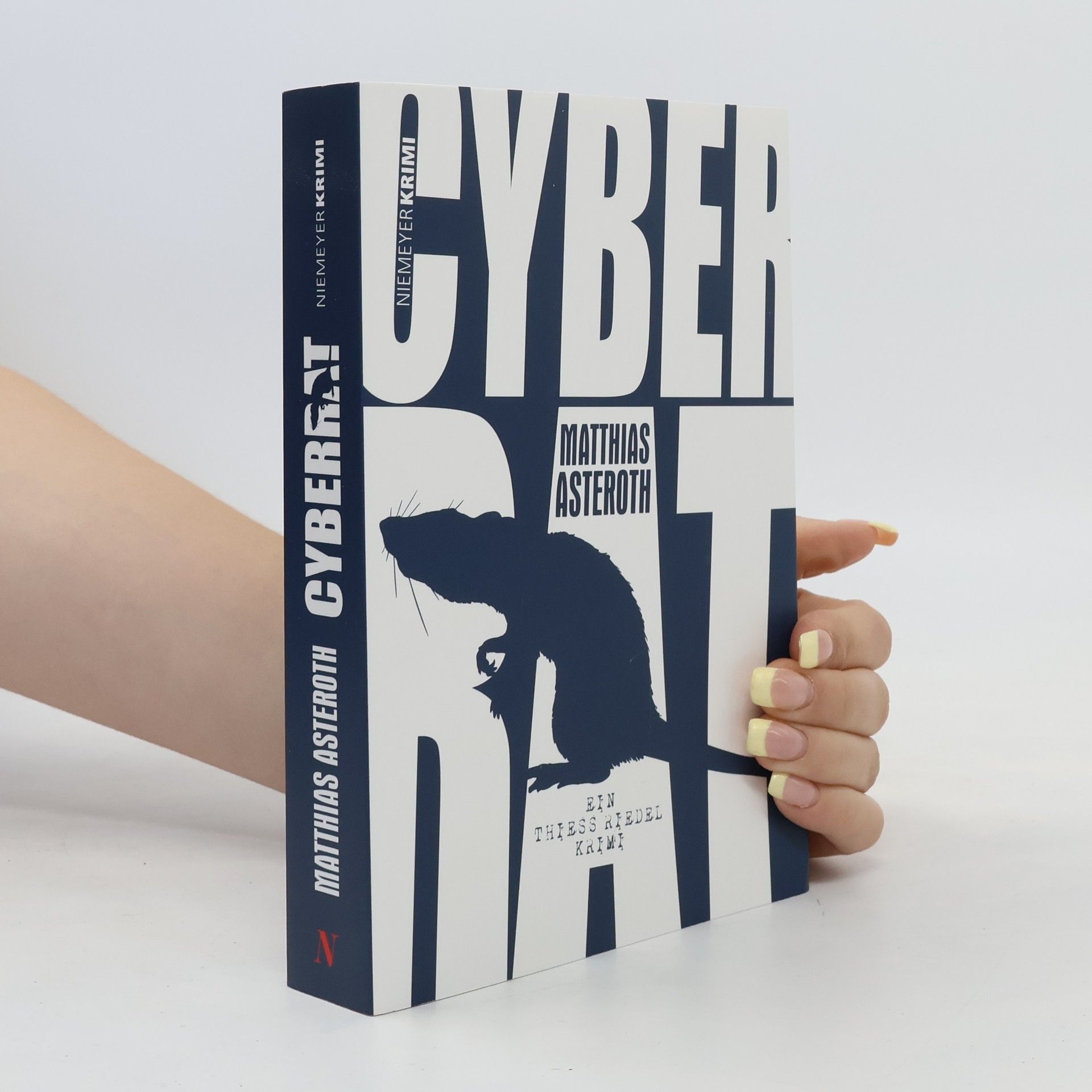 Matthias Asteroth CYBERRAT