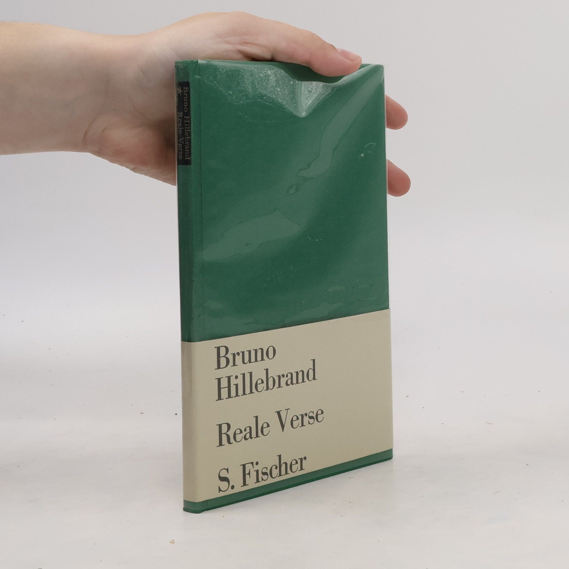 Bruno Hillebrand Reale Verse