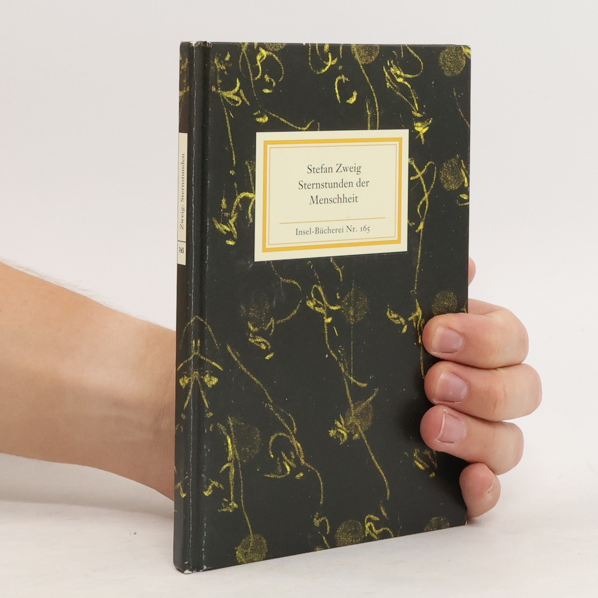 Stefan Zweig Sternstunden der Menschheit