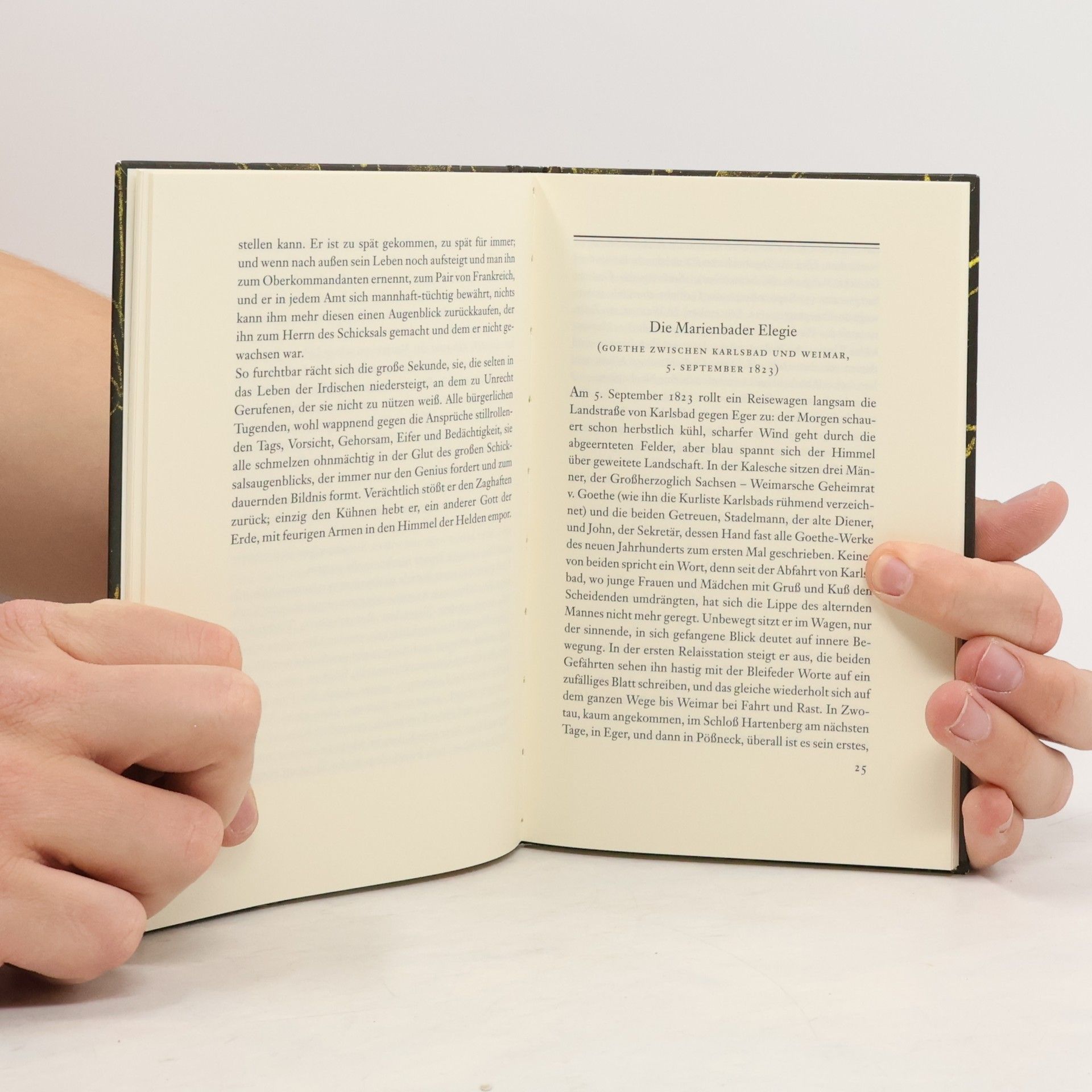 Stefan Zweig Sternstunden der Menschheit