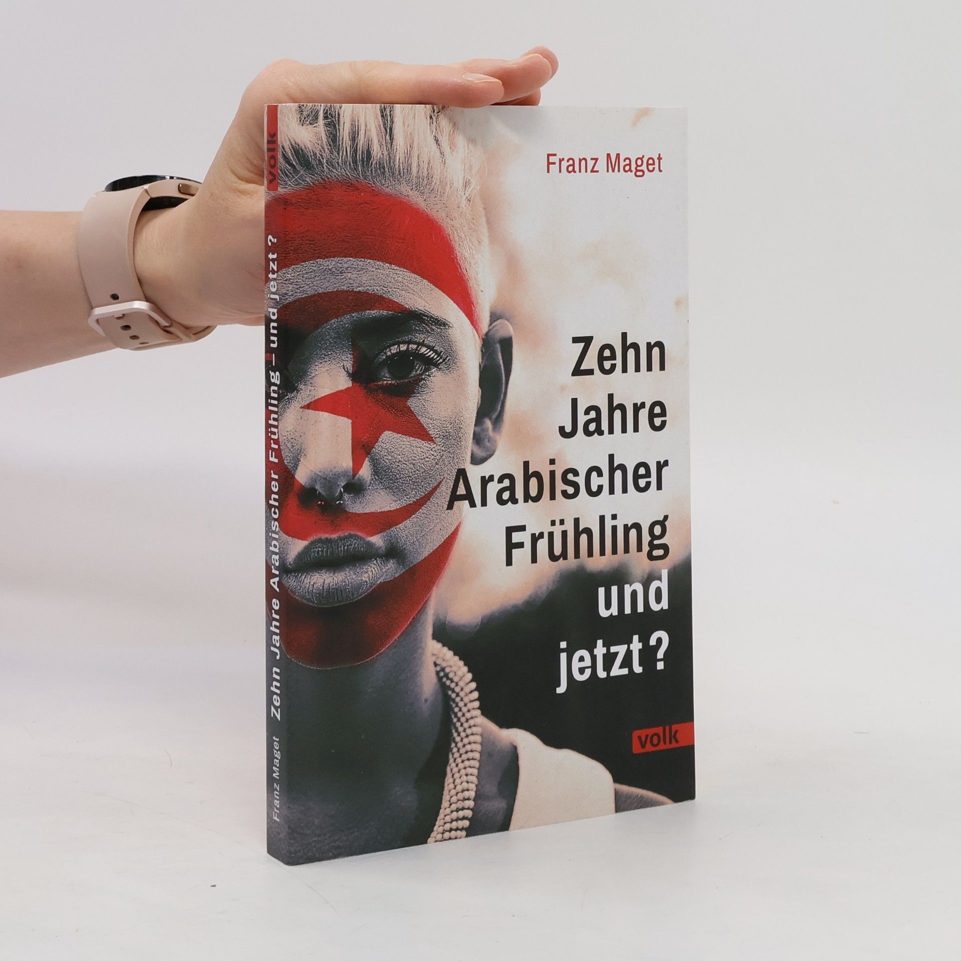 Franz Maget Zehn Jahre Arabischer Frühling