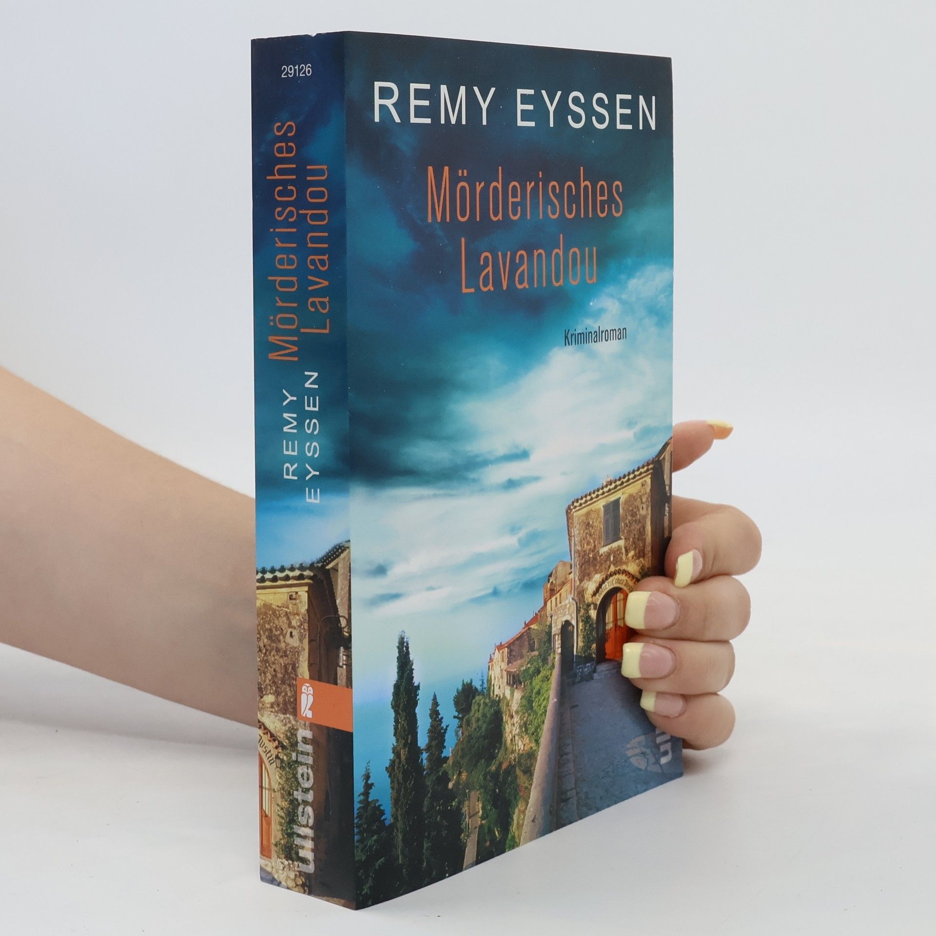 Remy Eyssen Mörderisches Lavandou