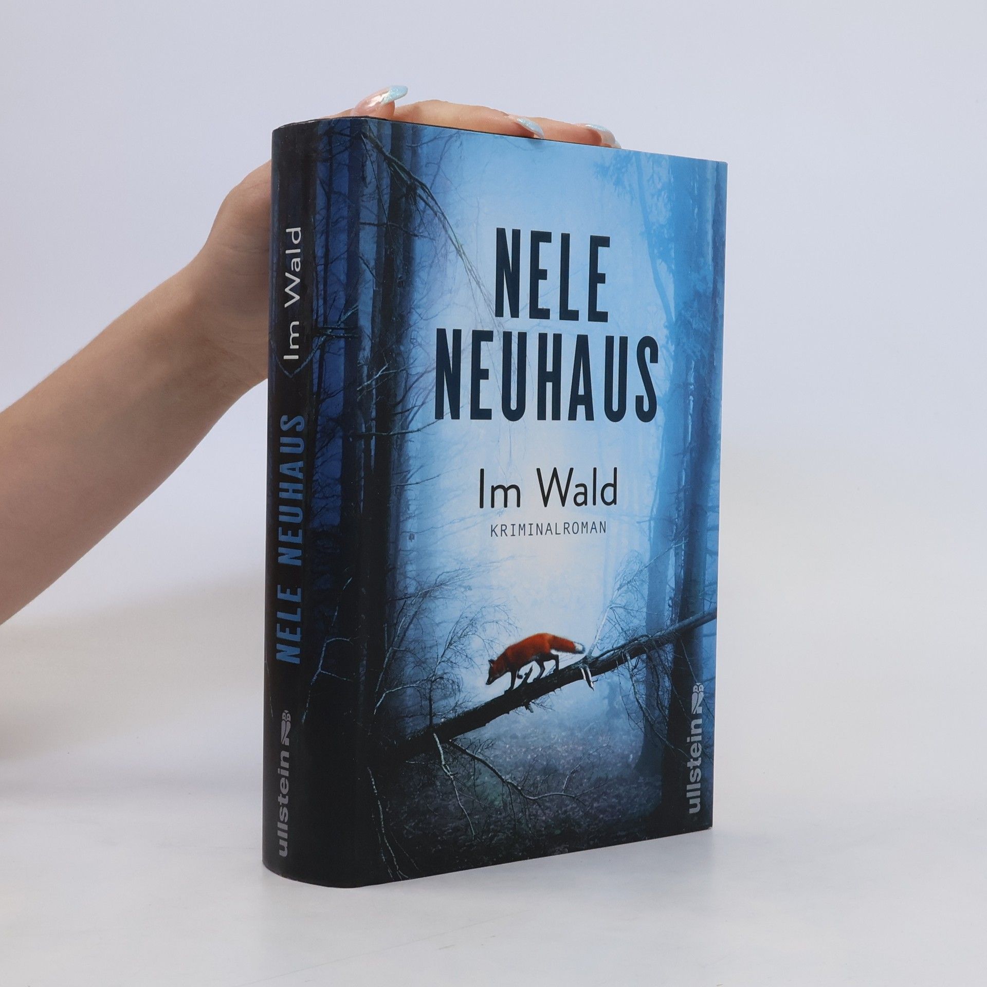 Nele Neuhaus Im Wald
