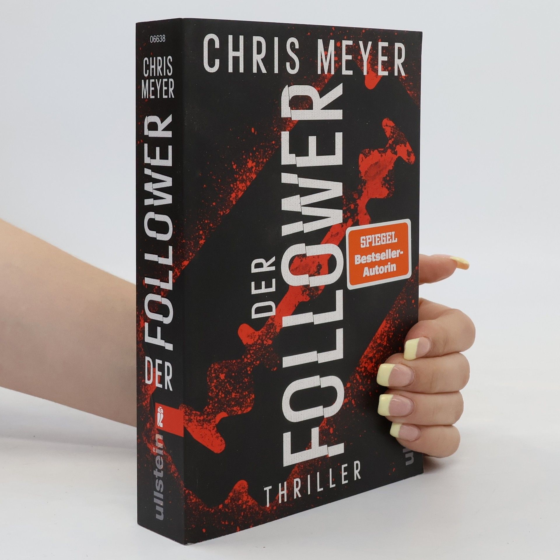 Chris Meyer Der Follower (Tom-Bachmann-Serie 3)