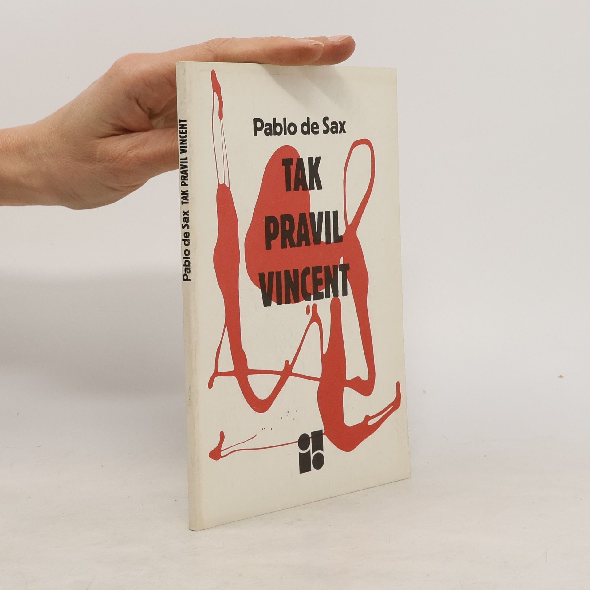 Pablo de Sax Tak pravil Vincent