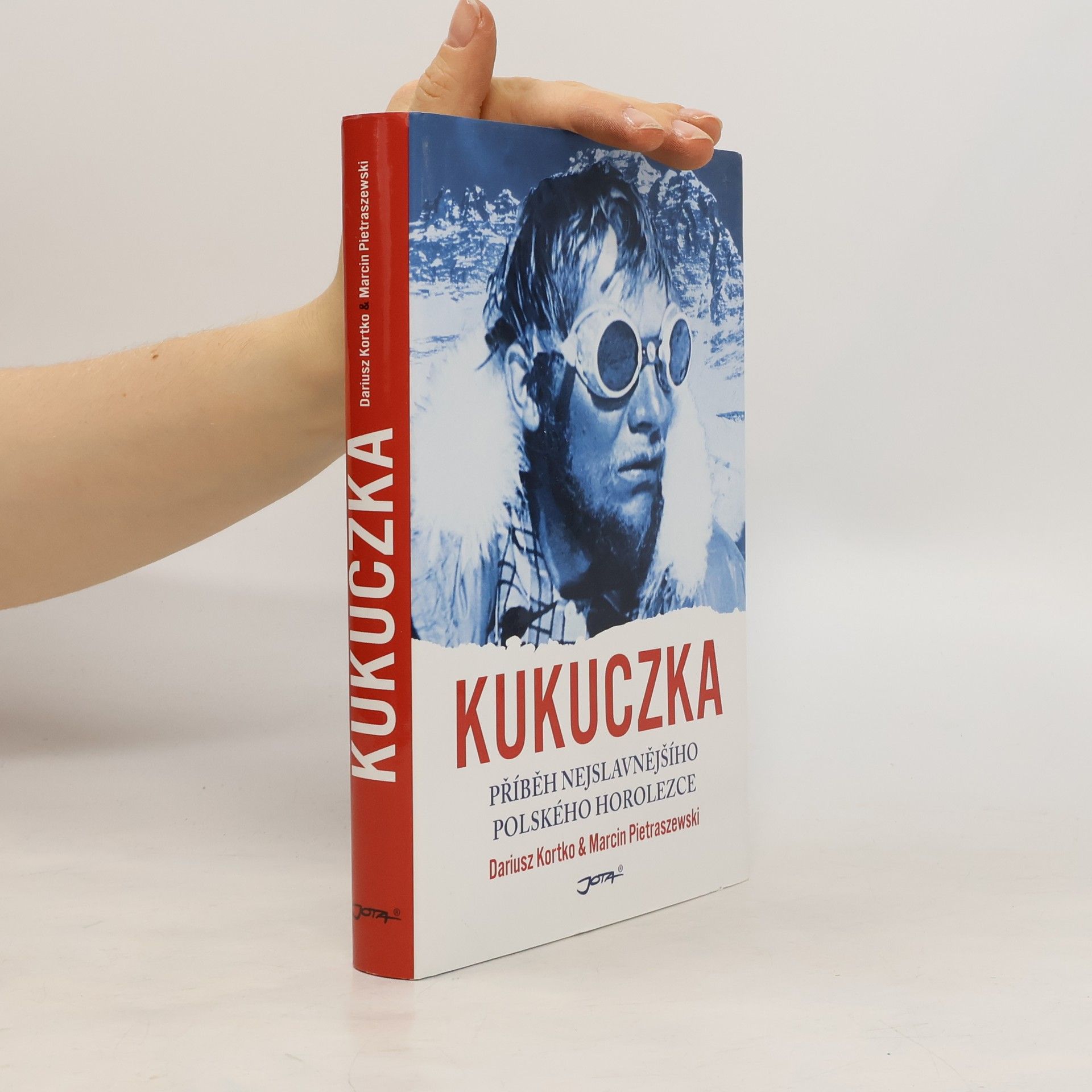 Dariusz Kortko Kukuczka