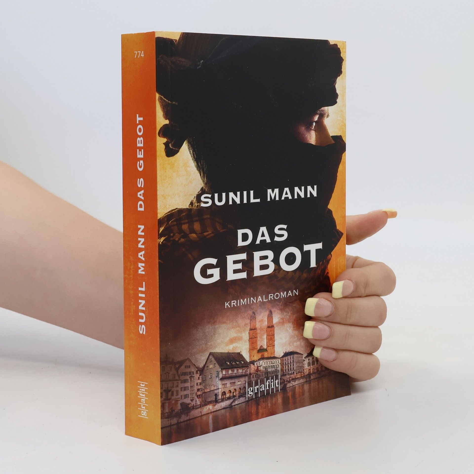 Sunil Mann Das Gebot