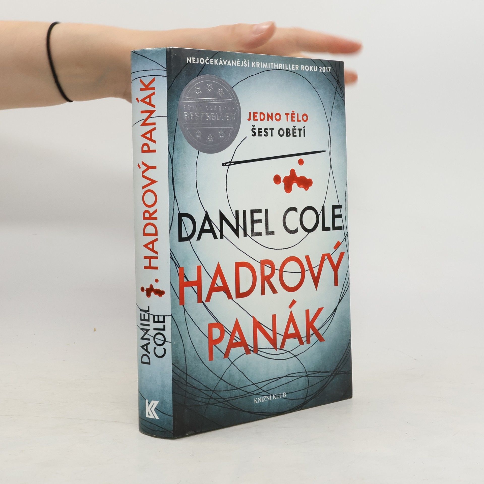 Daniel Cole Hadrový panák