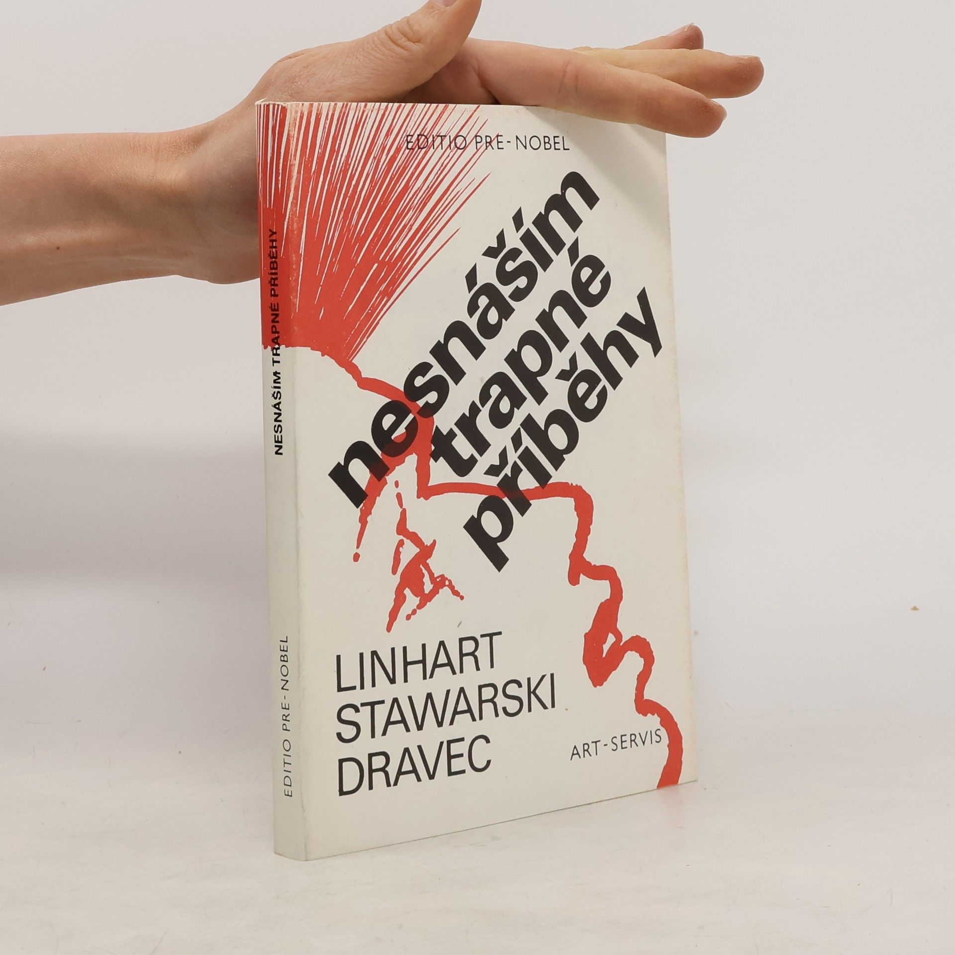 Nesnáším trapné příběhy