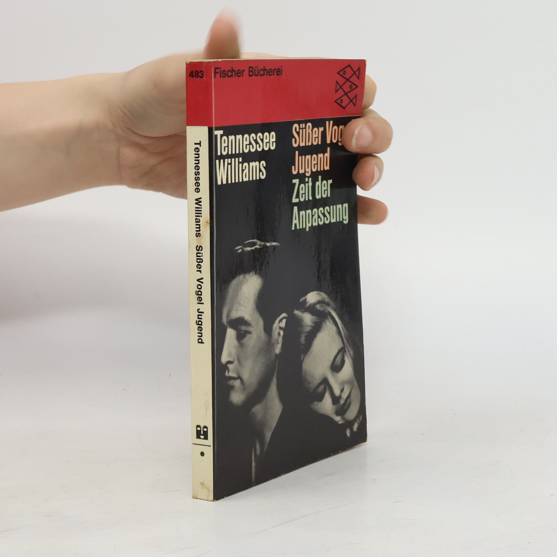 Tennessee Williams Süßer Vogel Jugend, Zeit der Anpassung