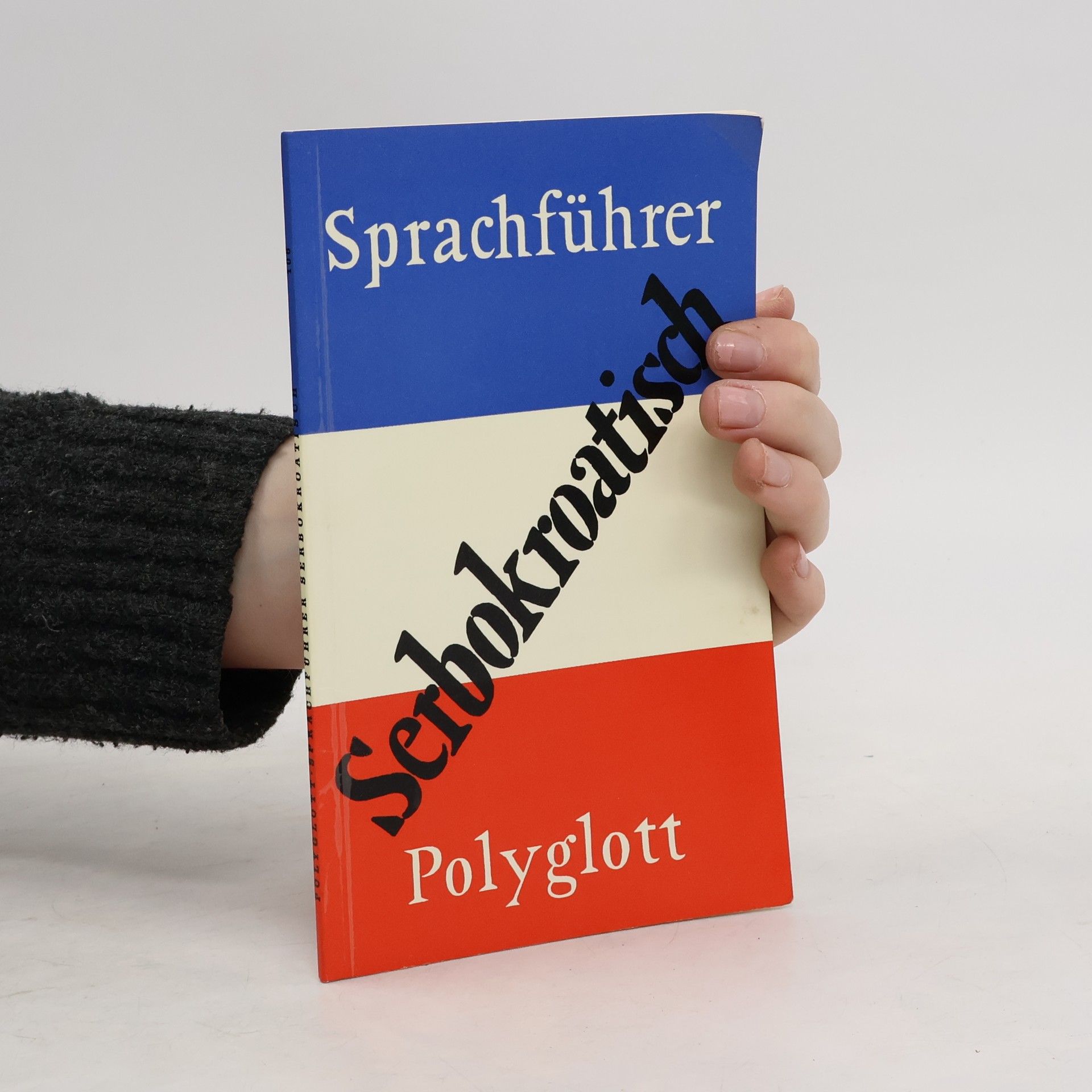 Collective Sprachführer Serbokroatisch. Polyglott