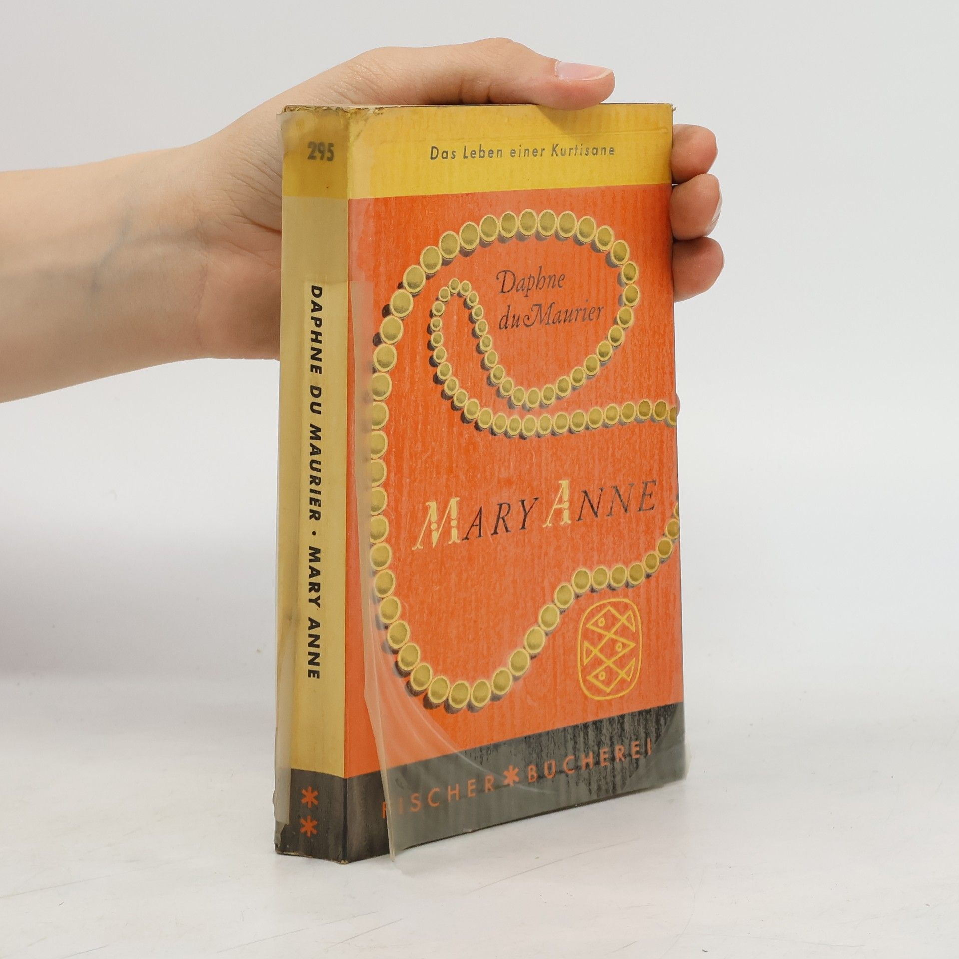 Daphne du Maurier Mary Anne
