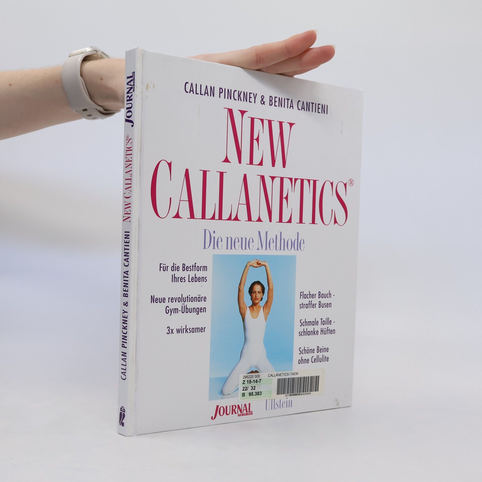 Benita Cantieni New Callanetics