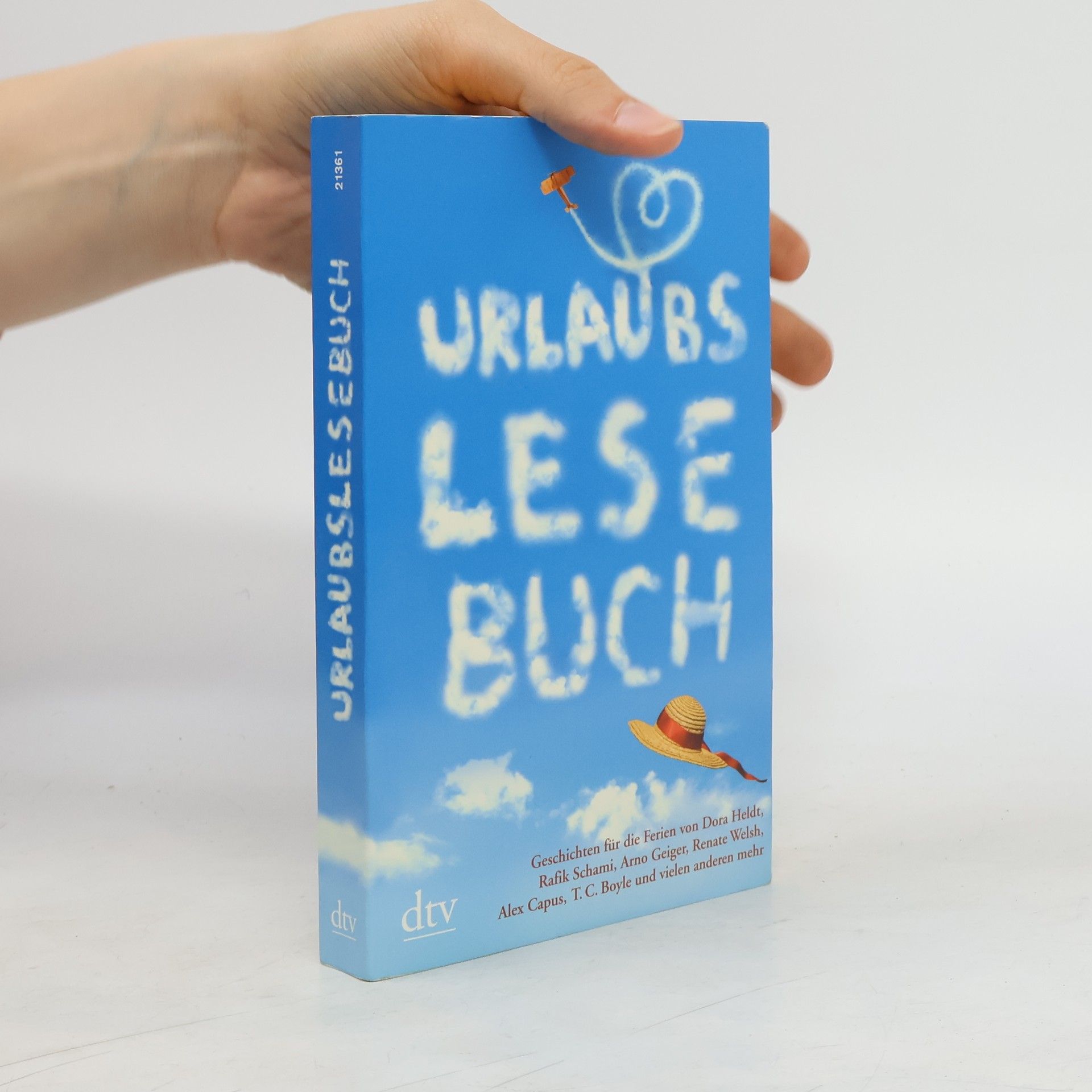 Karoline Adler Urlaubslesebuch