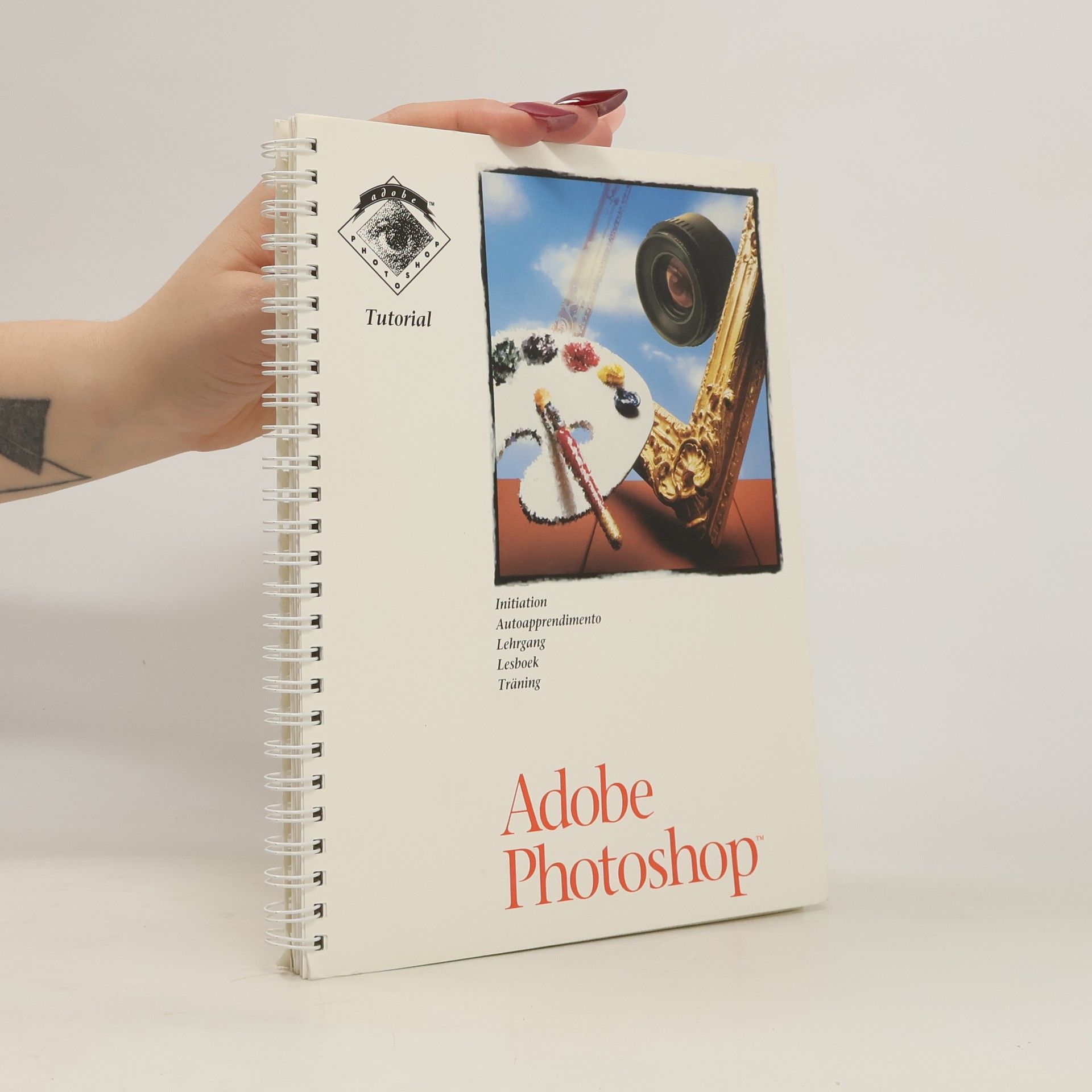 Collectif d'auteurs Adobe Photoshop
