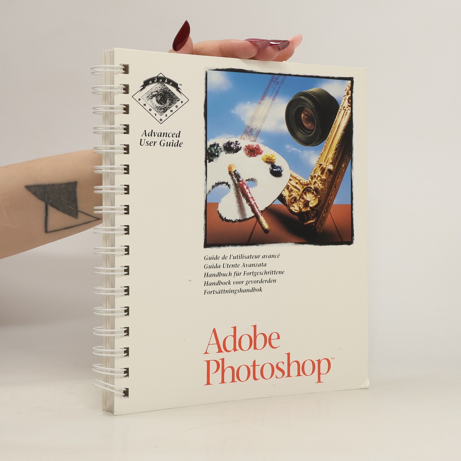 Collectif d'auteurs Adobe Photoshop