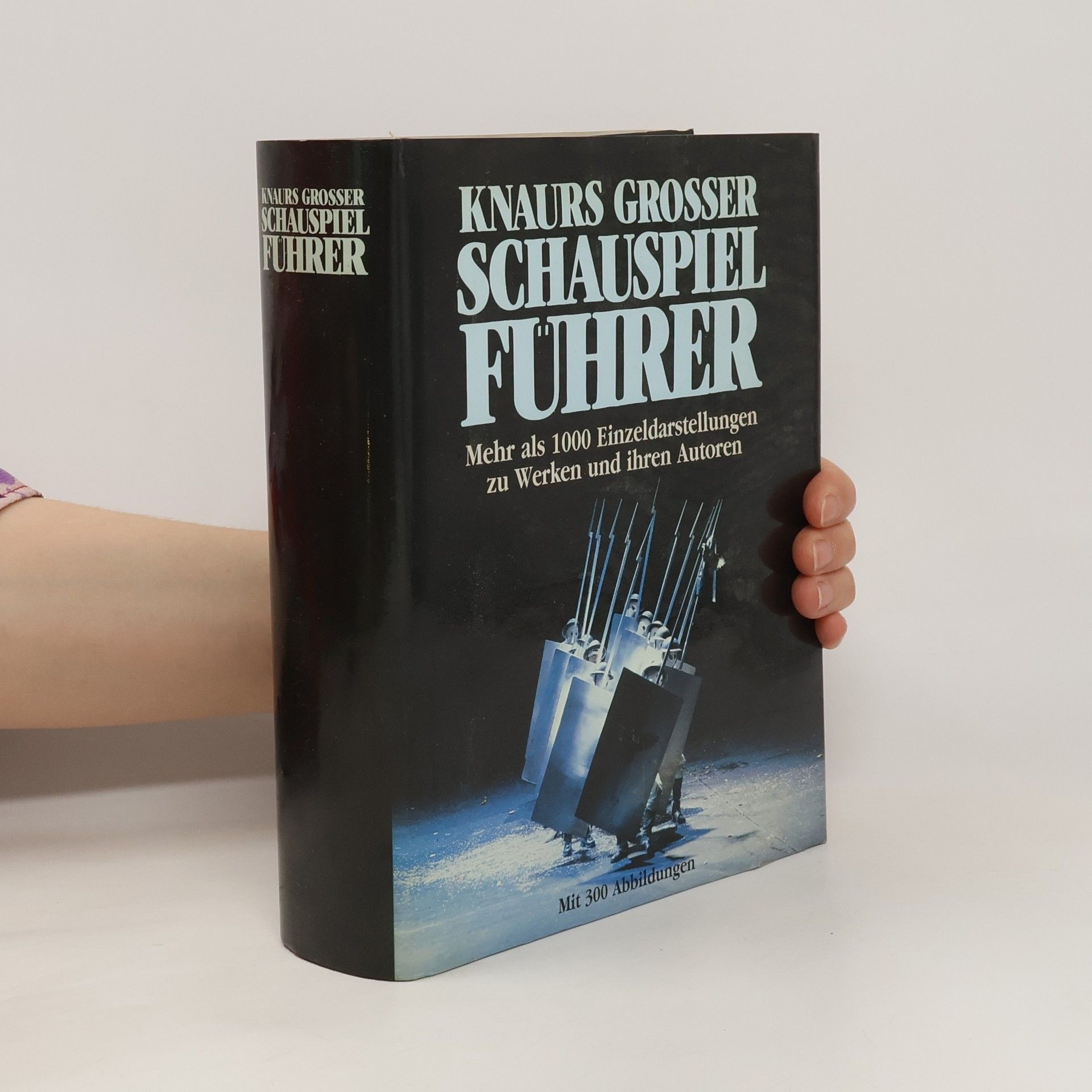kolektiv Knaurs grosser Schauspiel führer