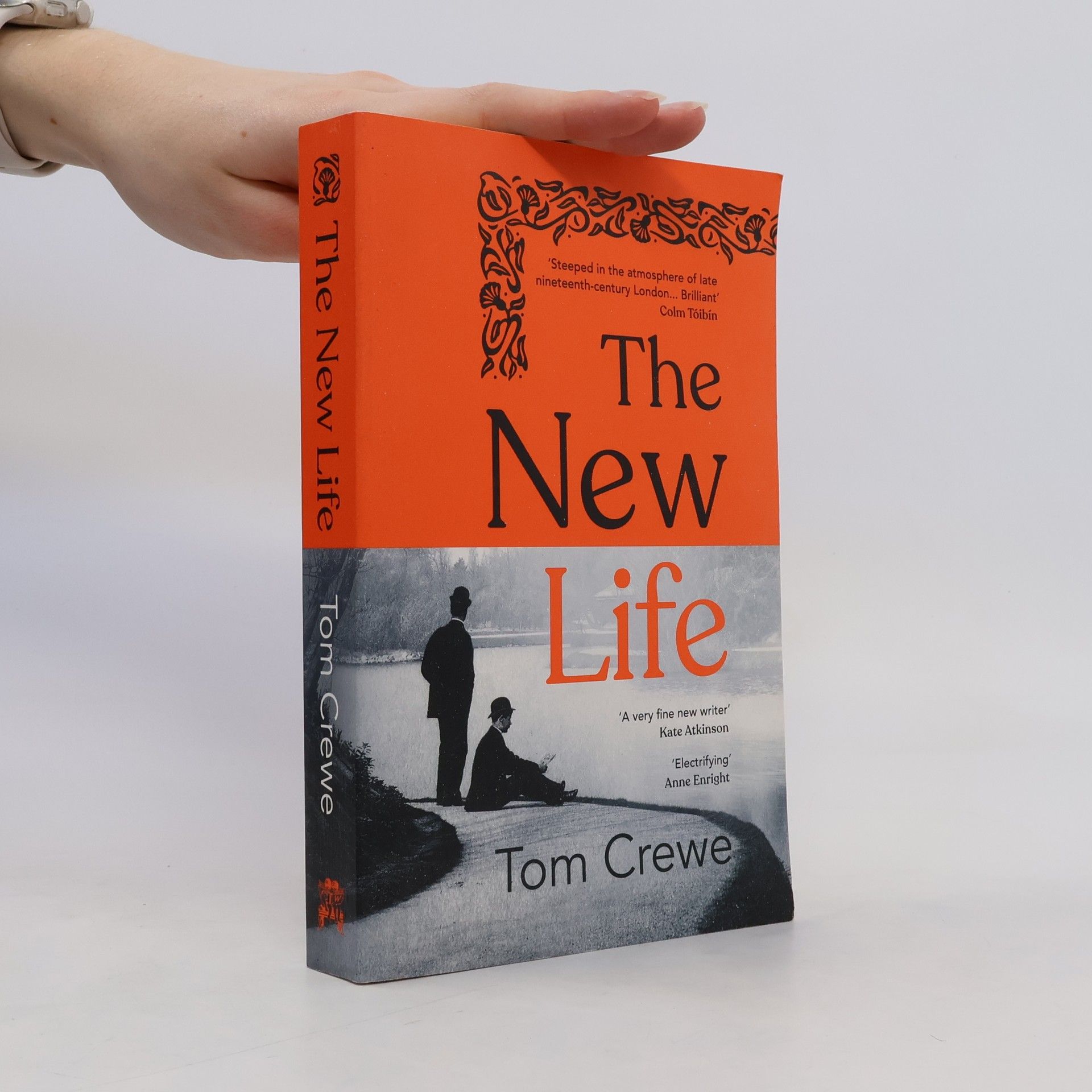Tom Crewe The New Life