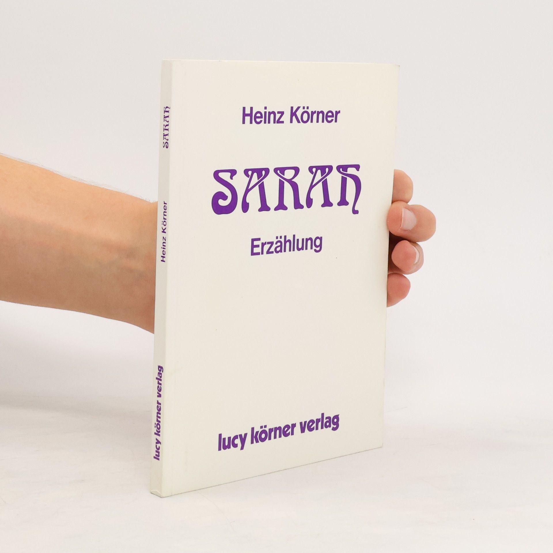 Heinz Körner Sarah