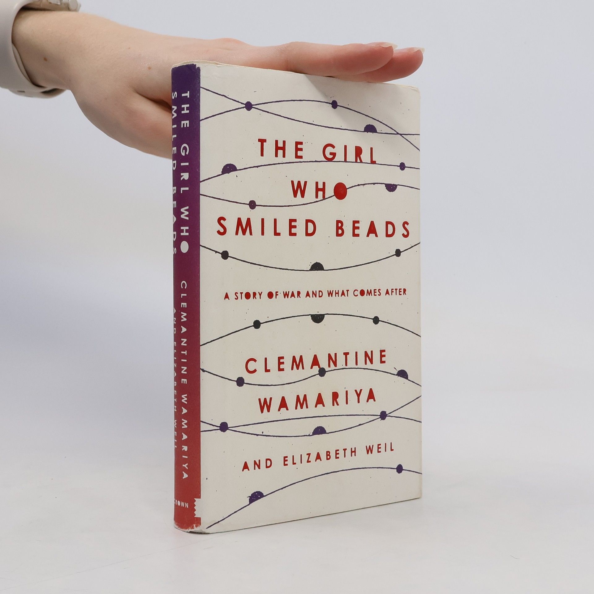 Clemantine Wamariya The Girl who Smiled Beads