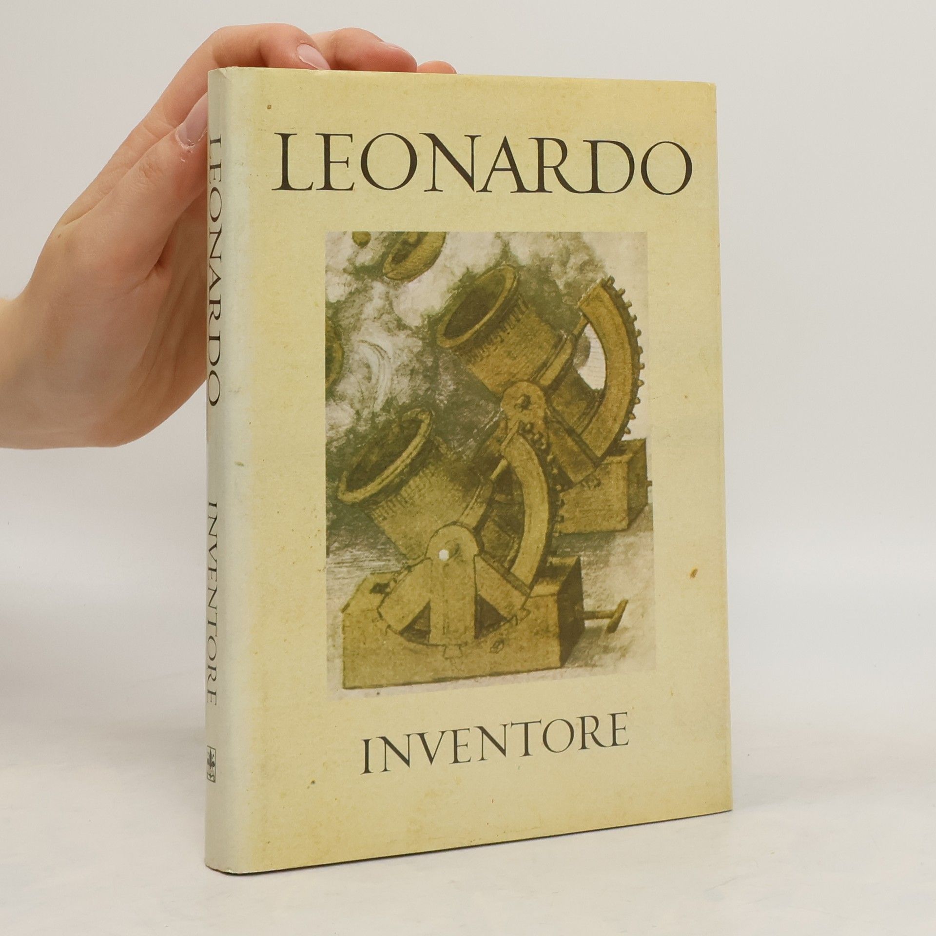 AA.VV. Leonardo Inventore