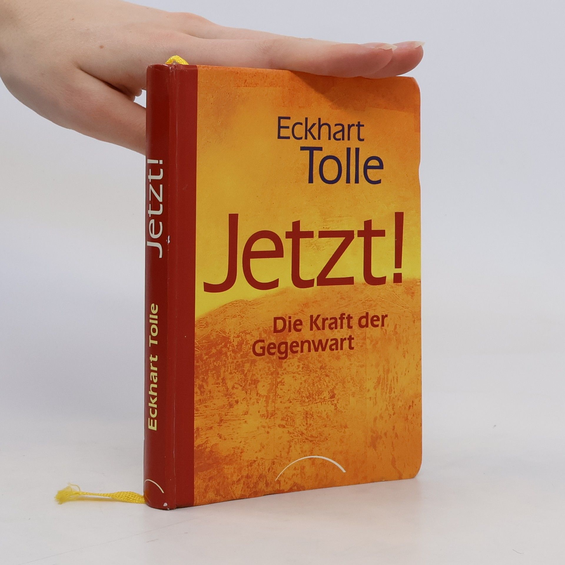 Eckhart Tolle Jetzt! Die Kraft der Gegenwart
