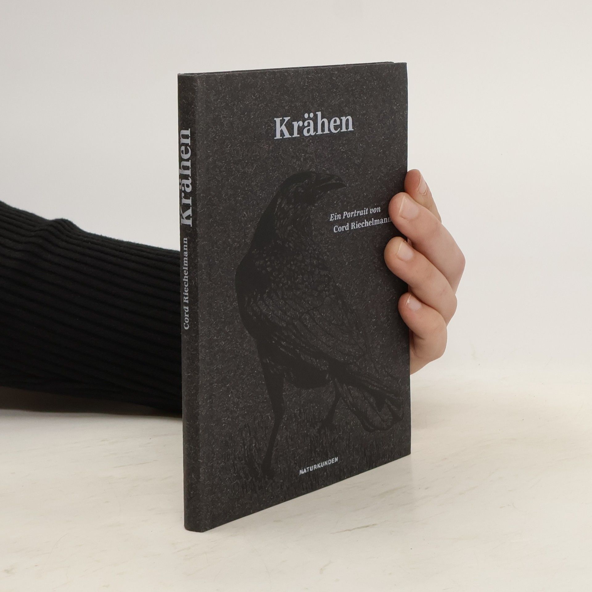 Cord Riechelmann Krähen