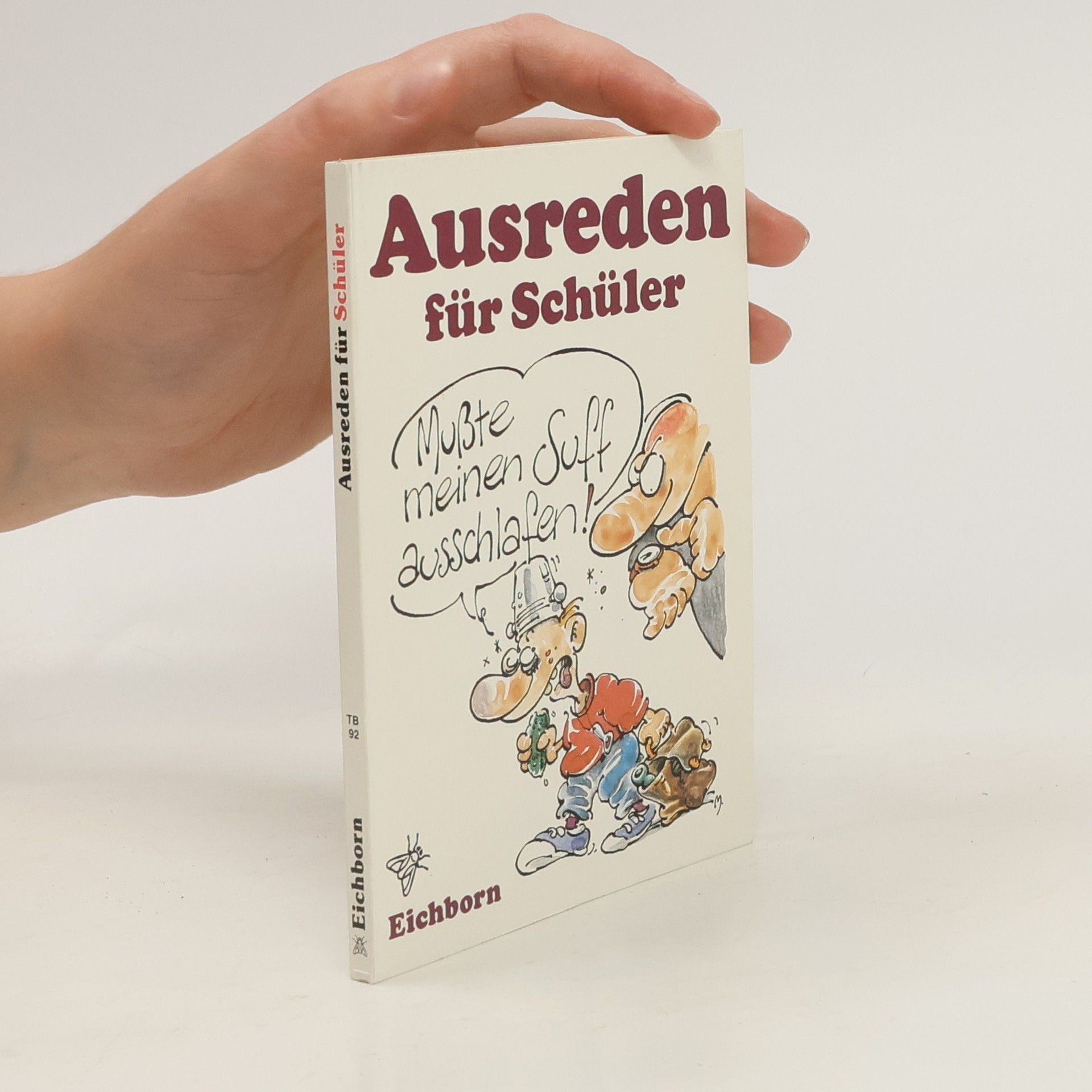 Ulla Gast Ausreden für Schüler