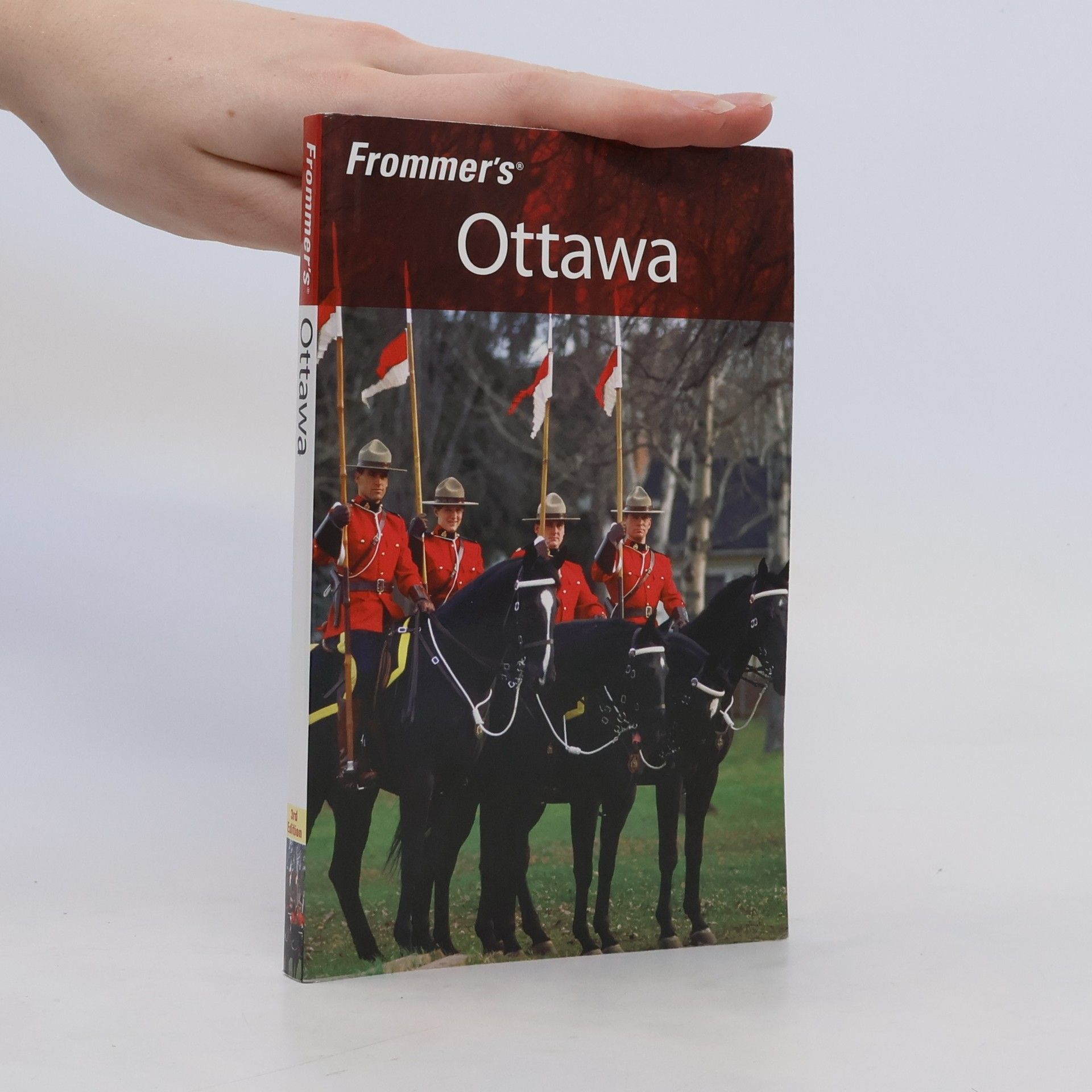 James Hale Frommer's Ottawa