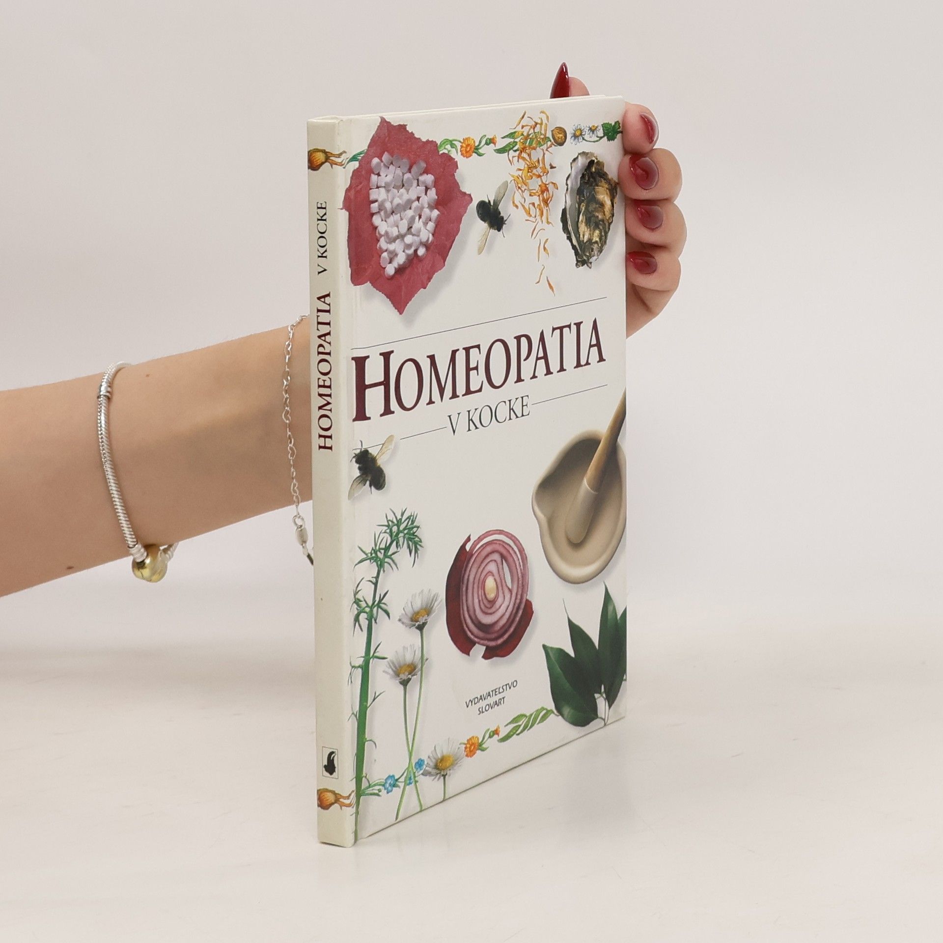 Cassandra Marks Homeopatia v kocke