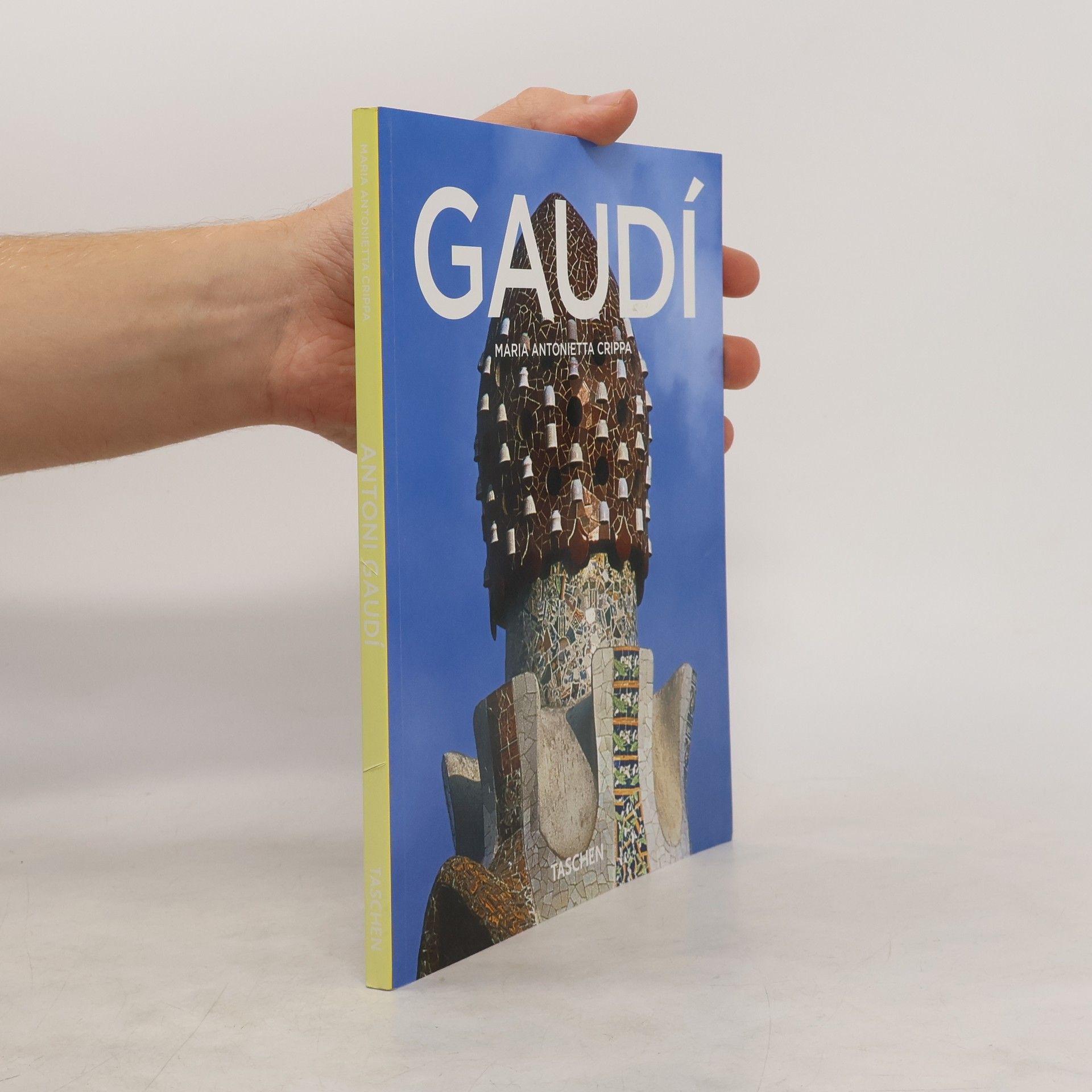 Antoni Gaudí