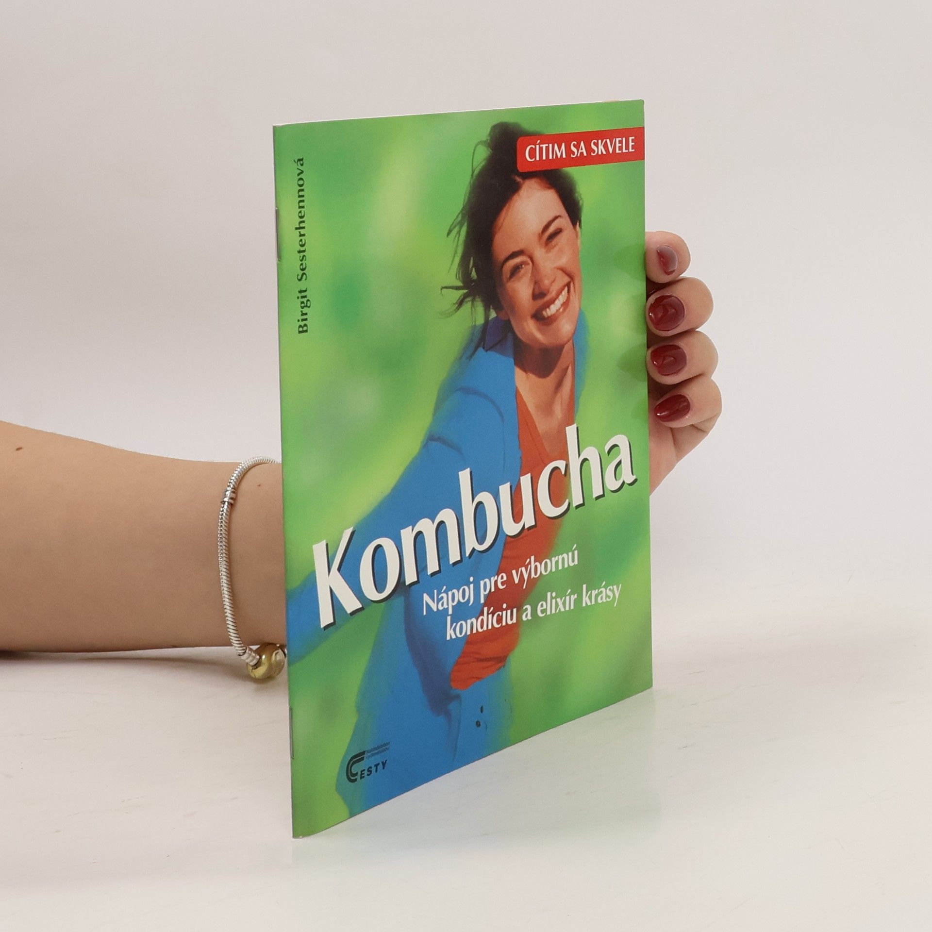 Birgit Gebauer Sesterhenn Kombucha