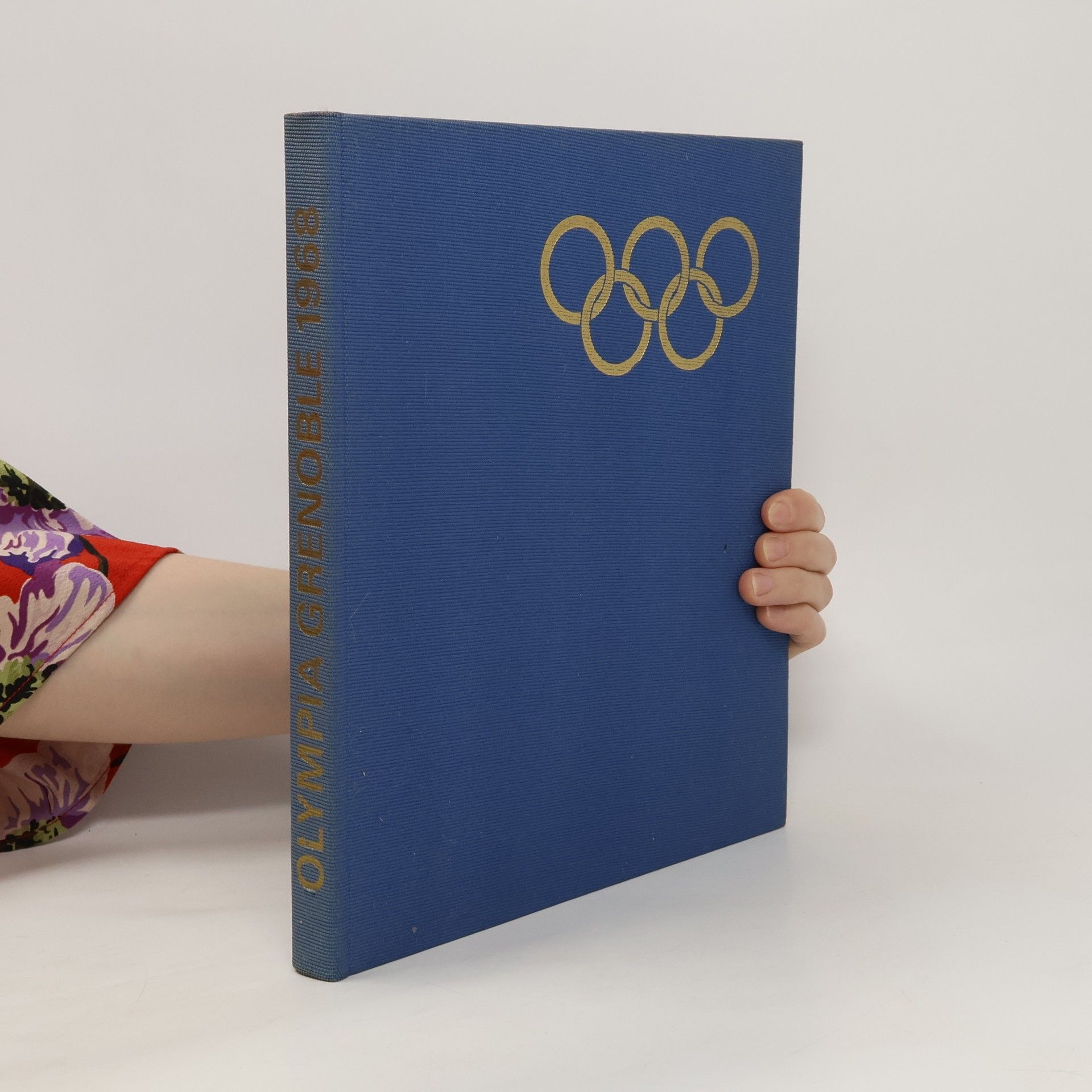 kolektiv Olympia Grenoble 1968