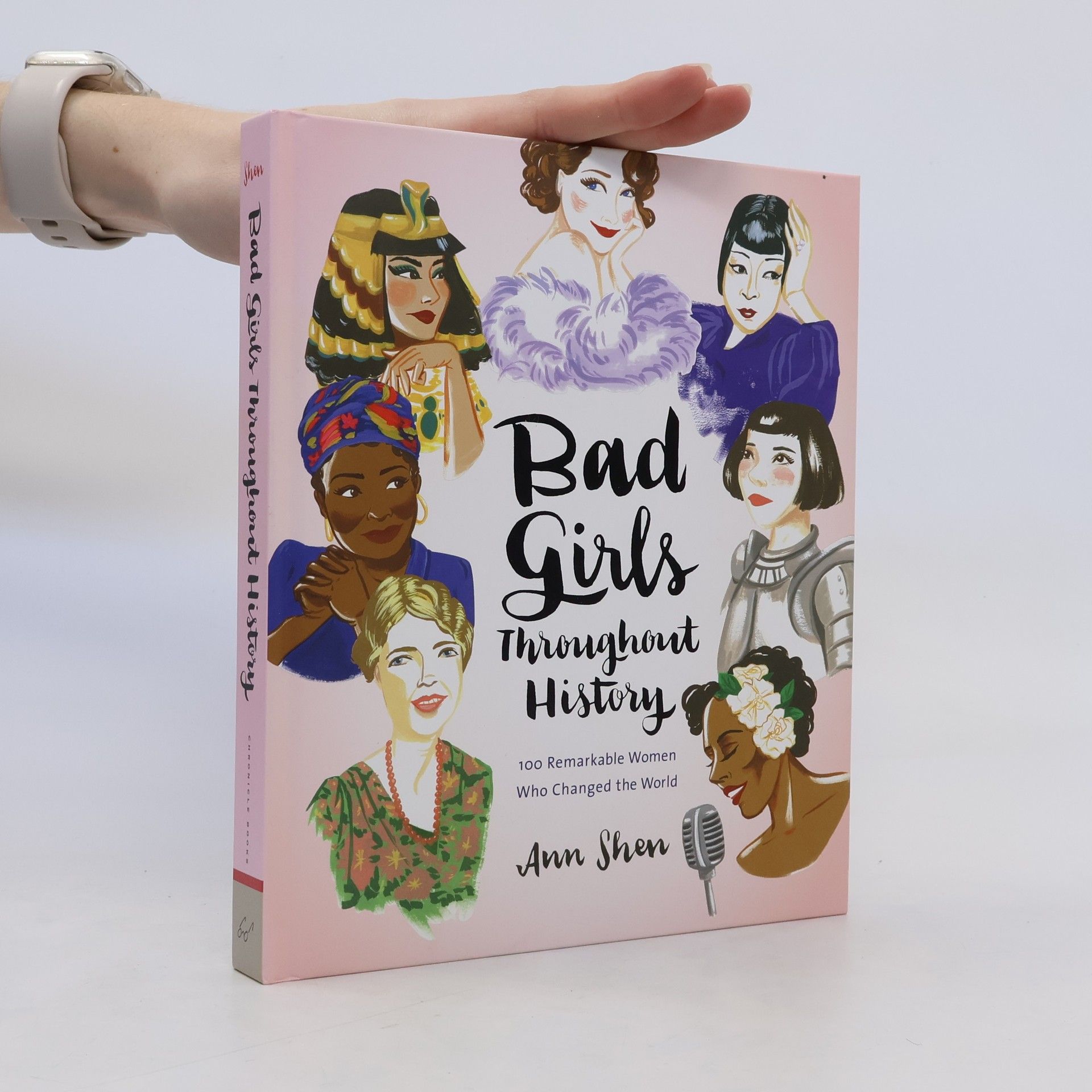 Ann Shen Bad Girls Throughout History