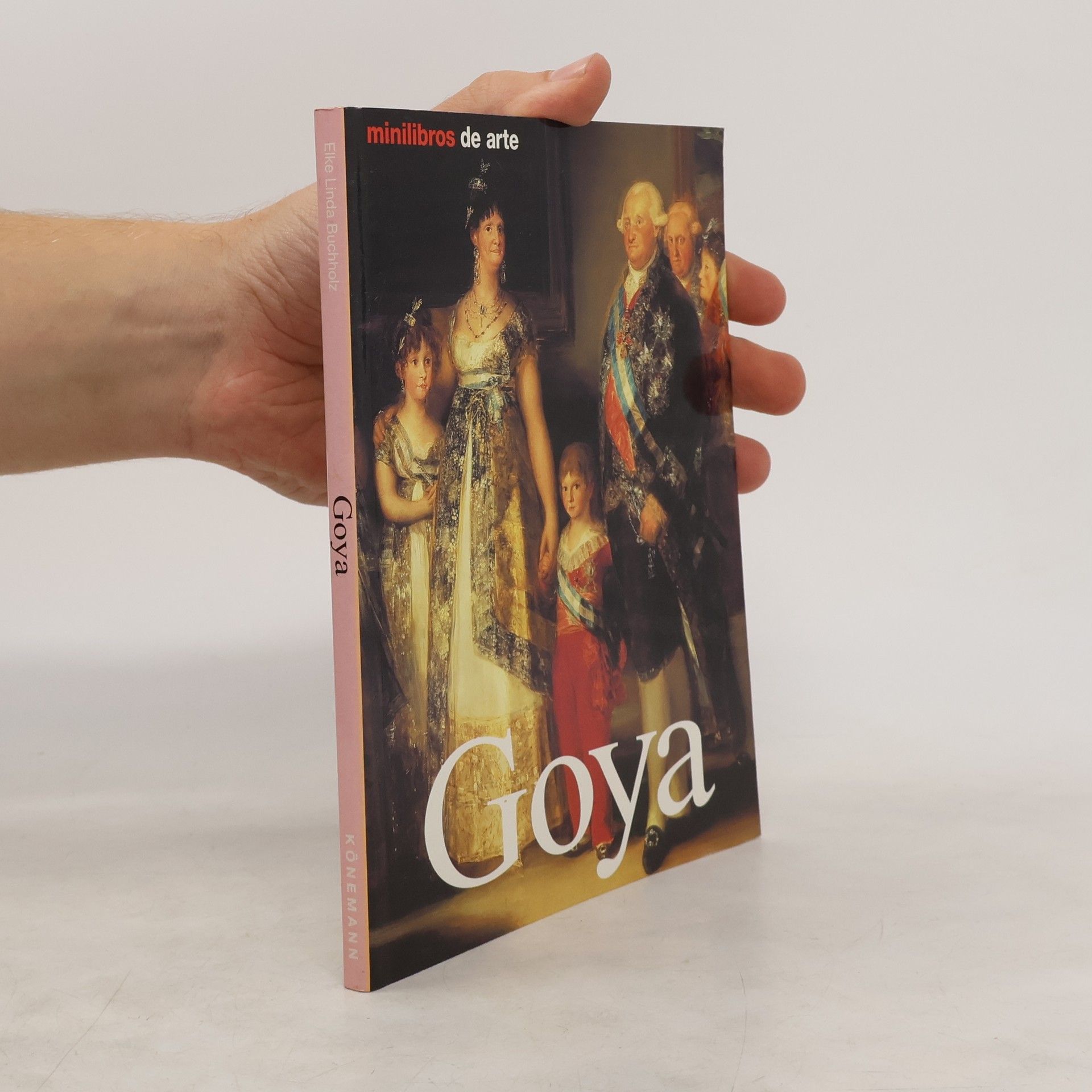 Elke Linda Bucholz Goya