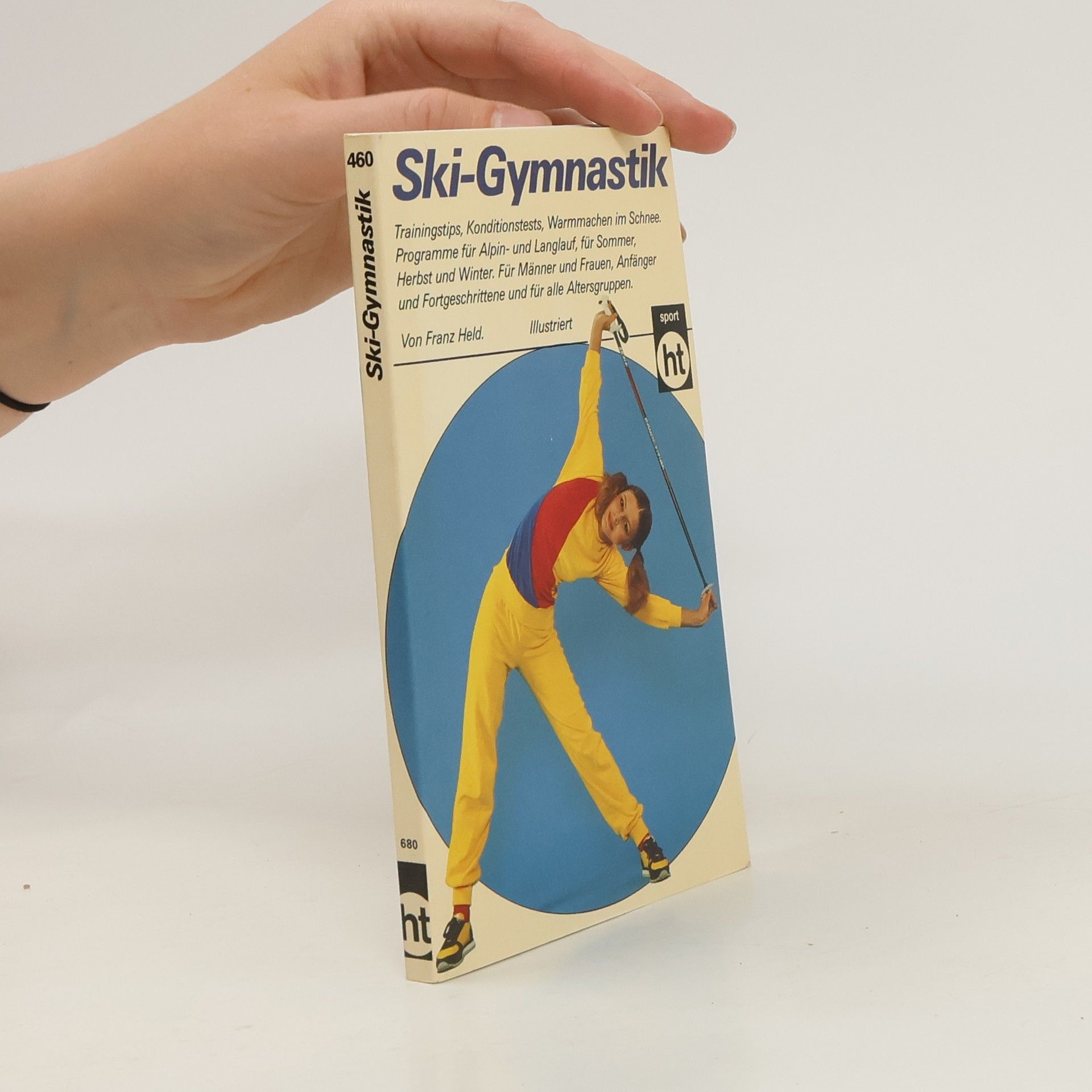 Franz Held Ski-Gymnastik
