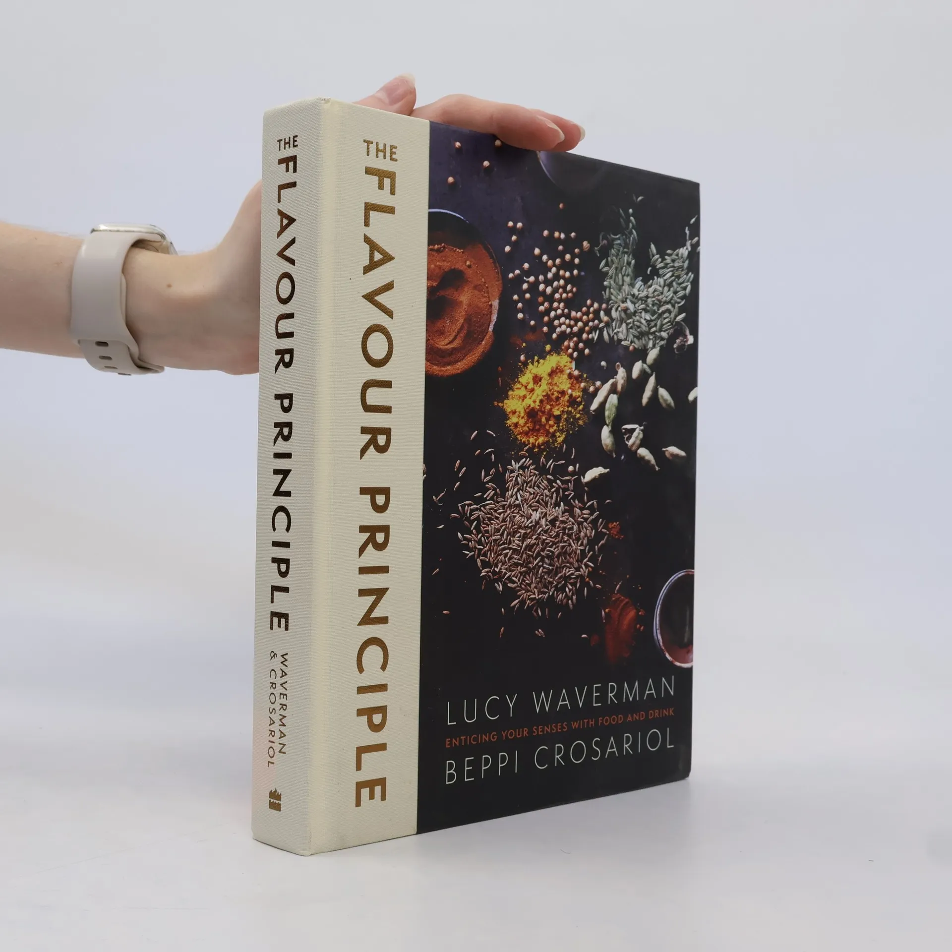 The Flavour Principle | Book | Hardcover | Lucy Waverman | EN