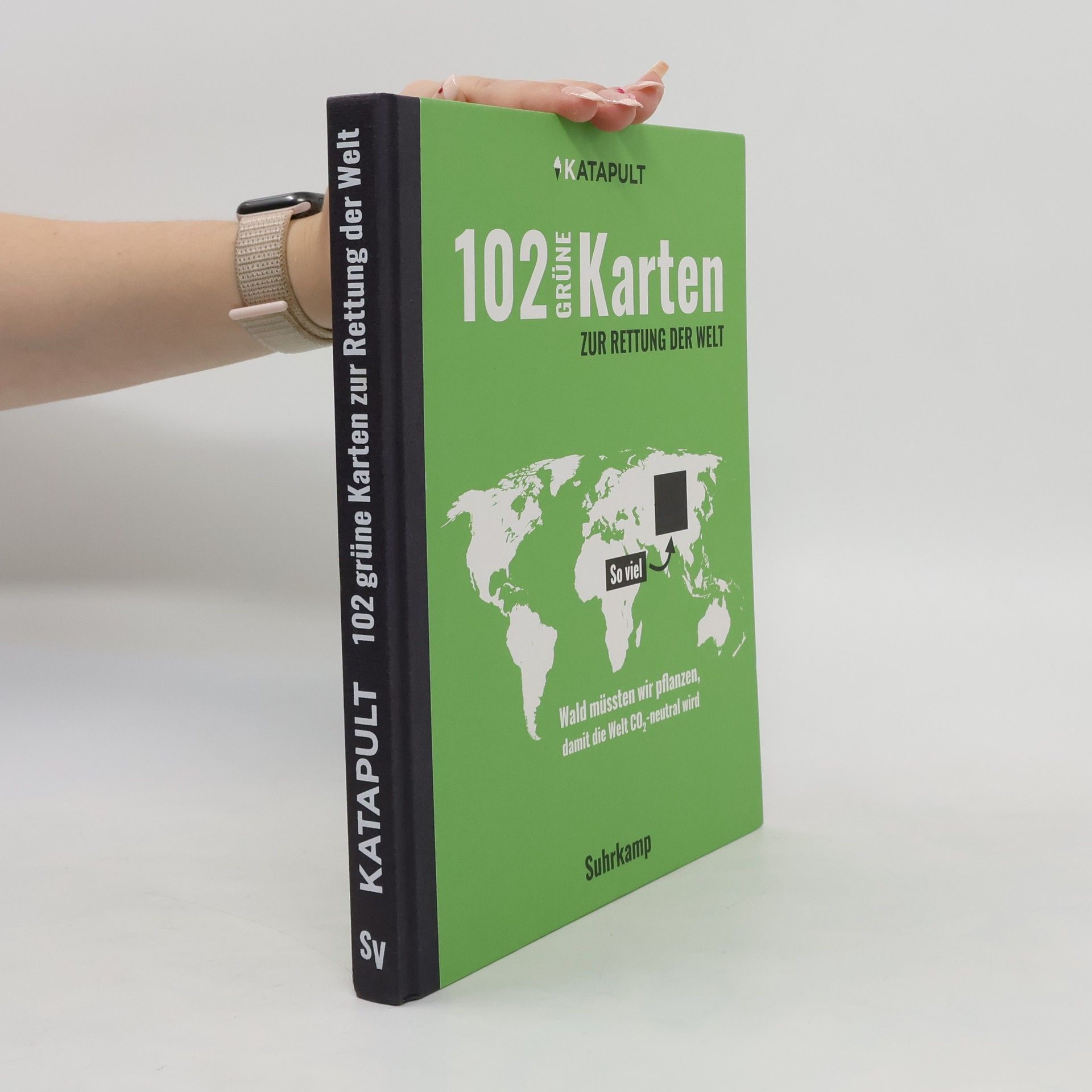 Katapult 102 grüne Karten zur Rettung der Welt