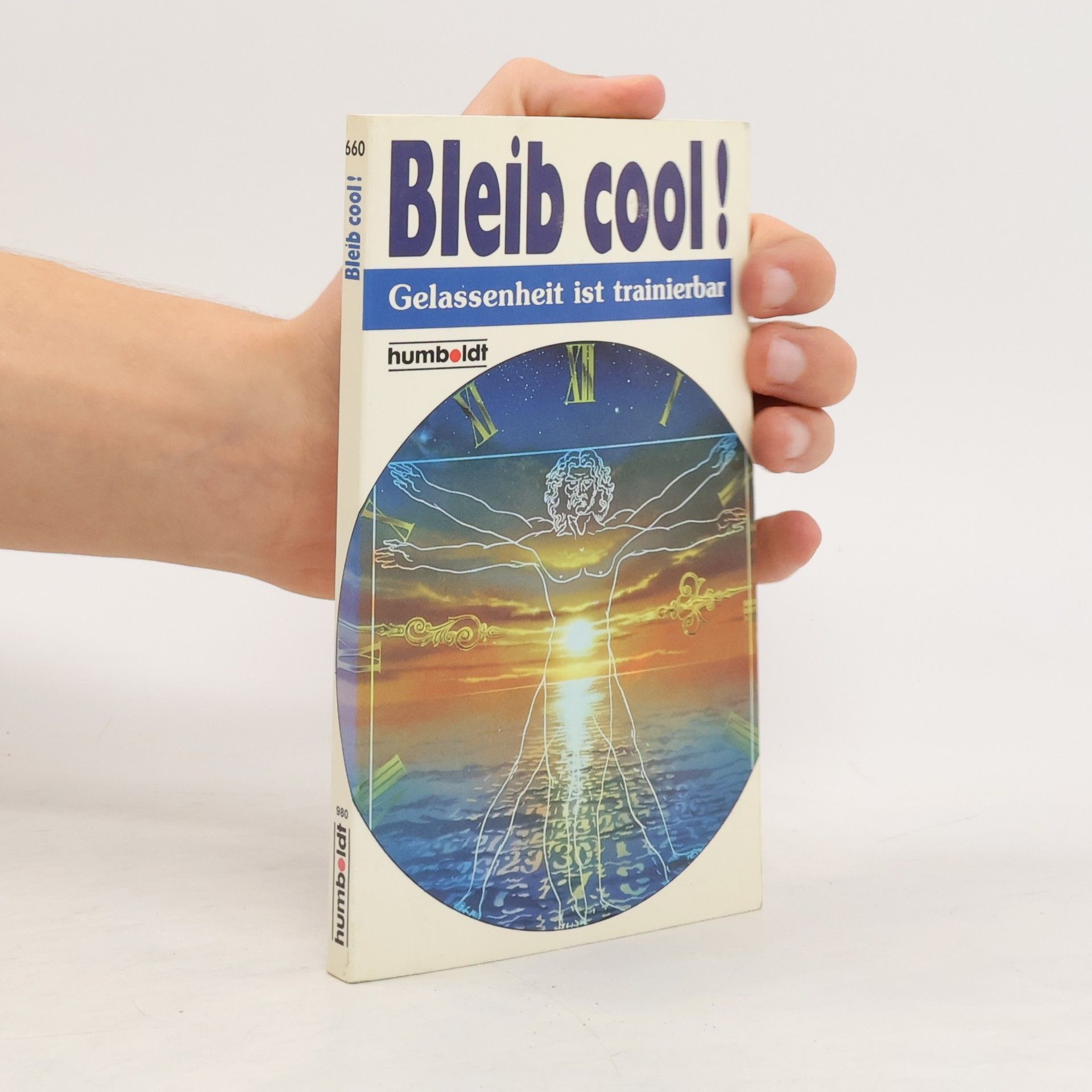 Hans Joachim Schulze Bleib cool!
